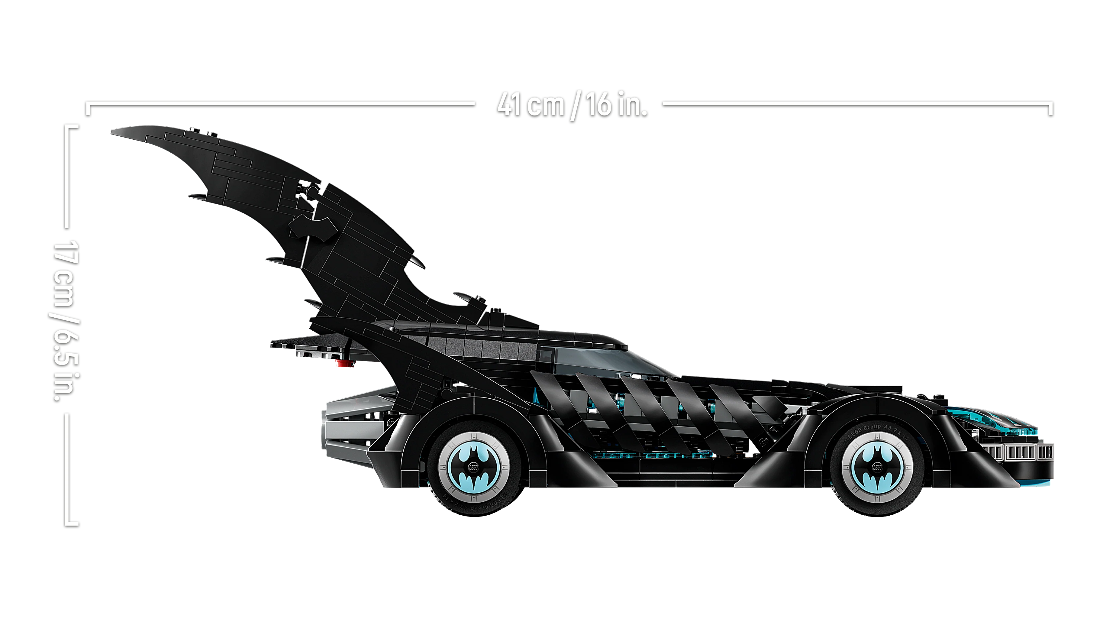 Batman™ Forever Batmobile - Image 6