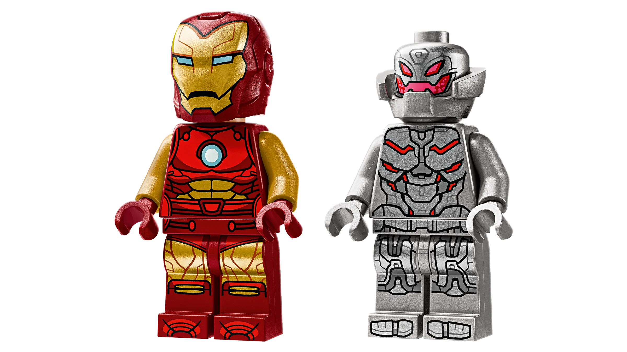 Iron Man Mech vs. Ultron - Image 5