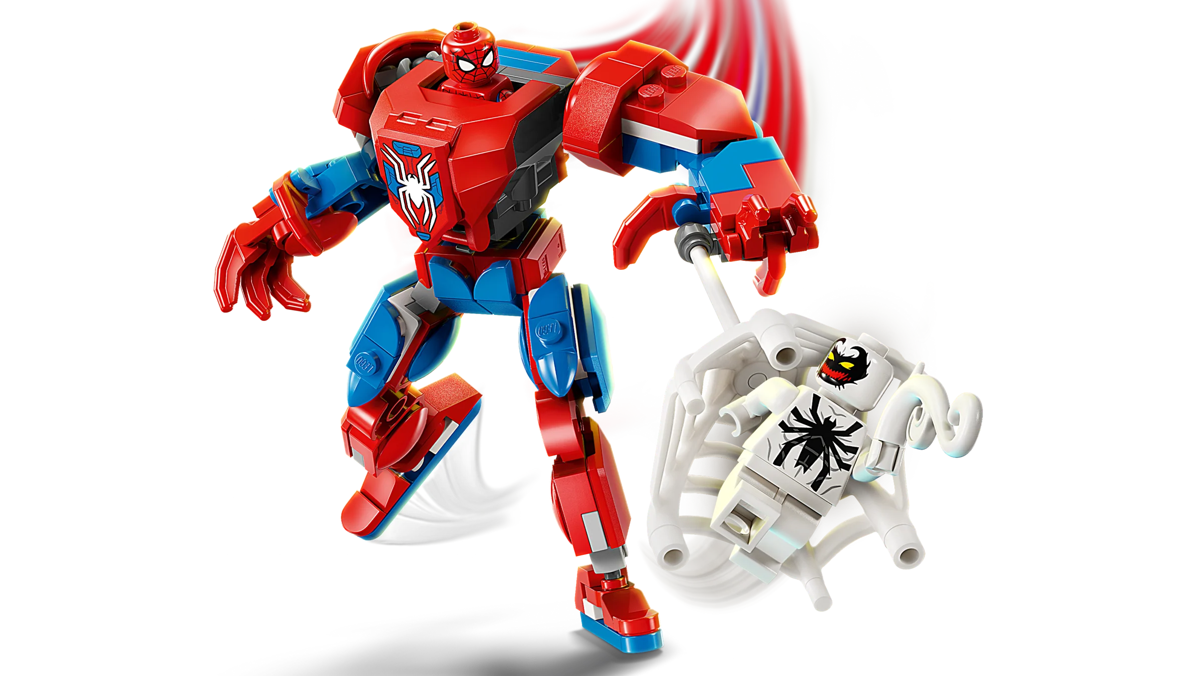 Spider-Man Mech vs. Anti-Venom - Image 3