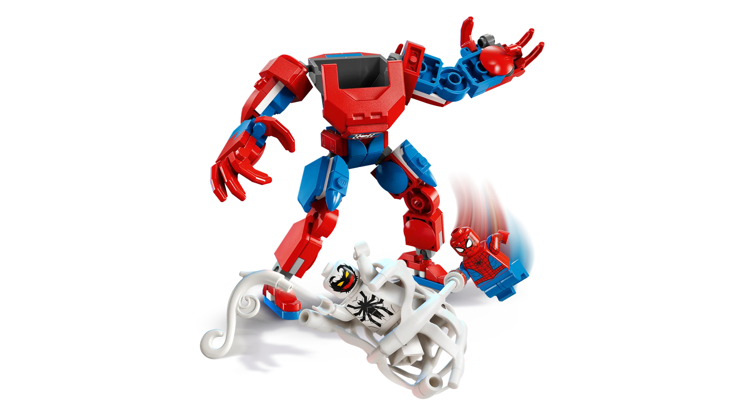 Spider-Man Mech vs. Anti-Venom - Image 4