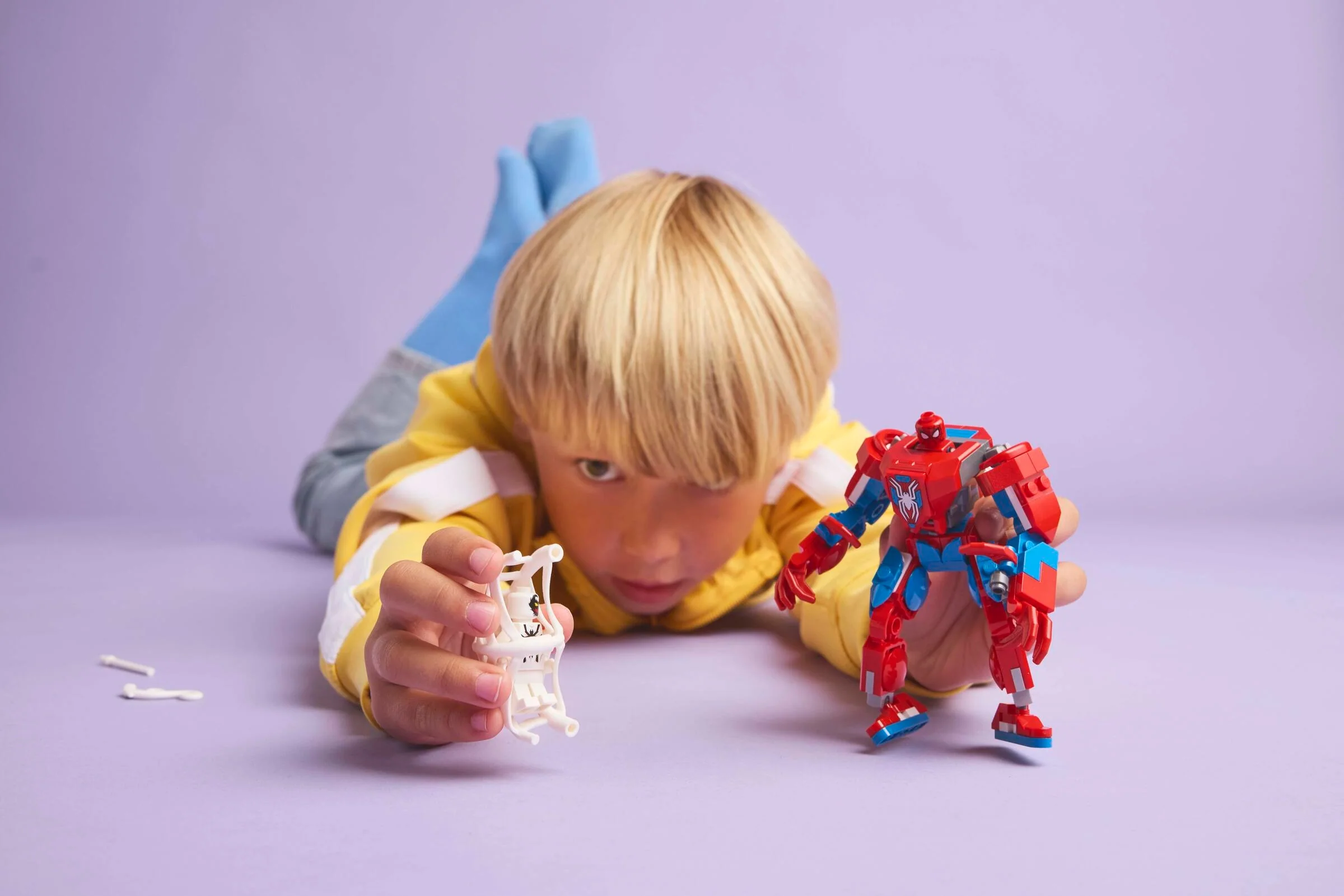 Spider-Man Mech vs. Anti-Venom - Image 6
