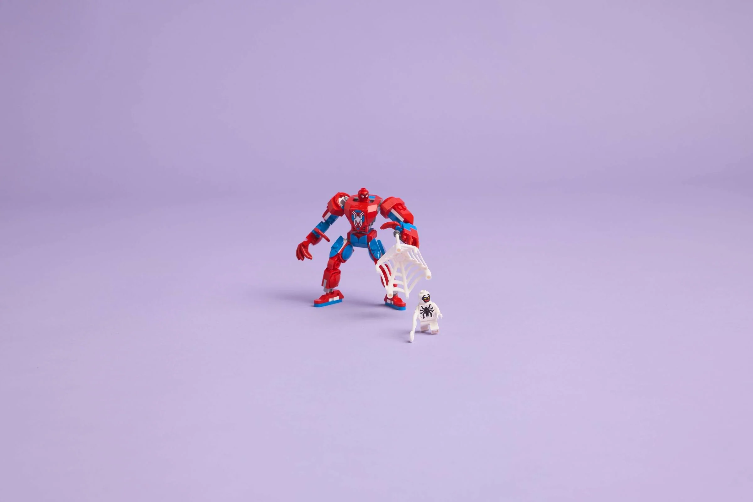 Spider-Man Mech vs. Anti-Venom - Image 8