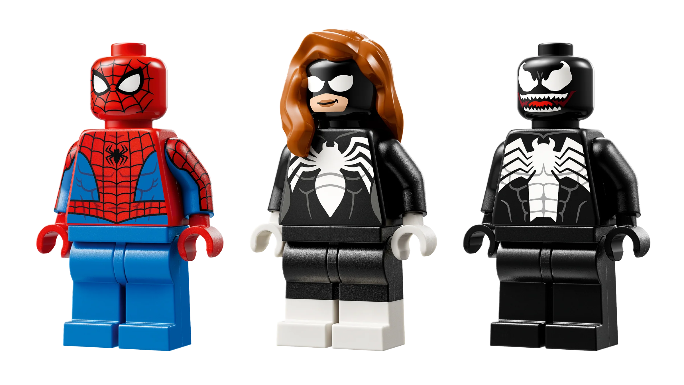 Spider-Man vs. Venom Muscle Car - Image 6
