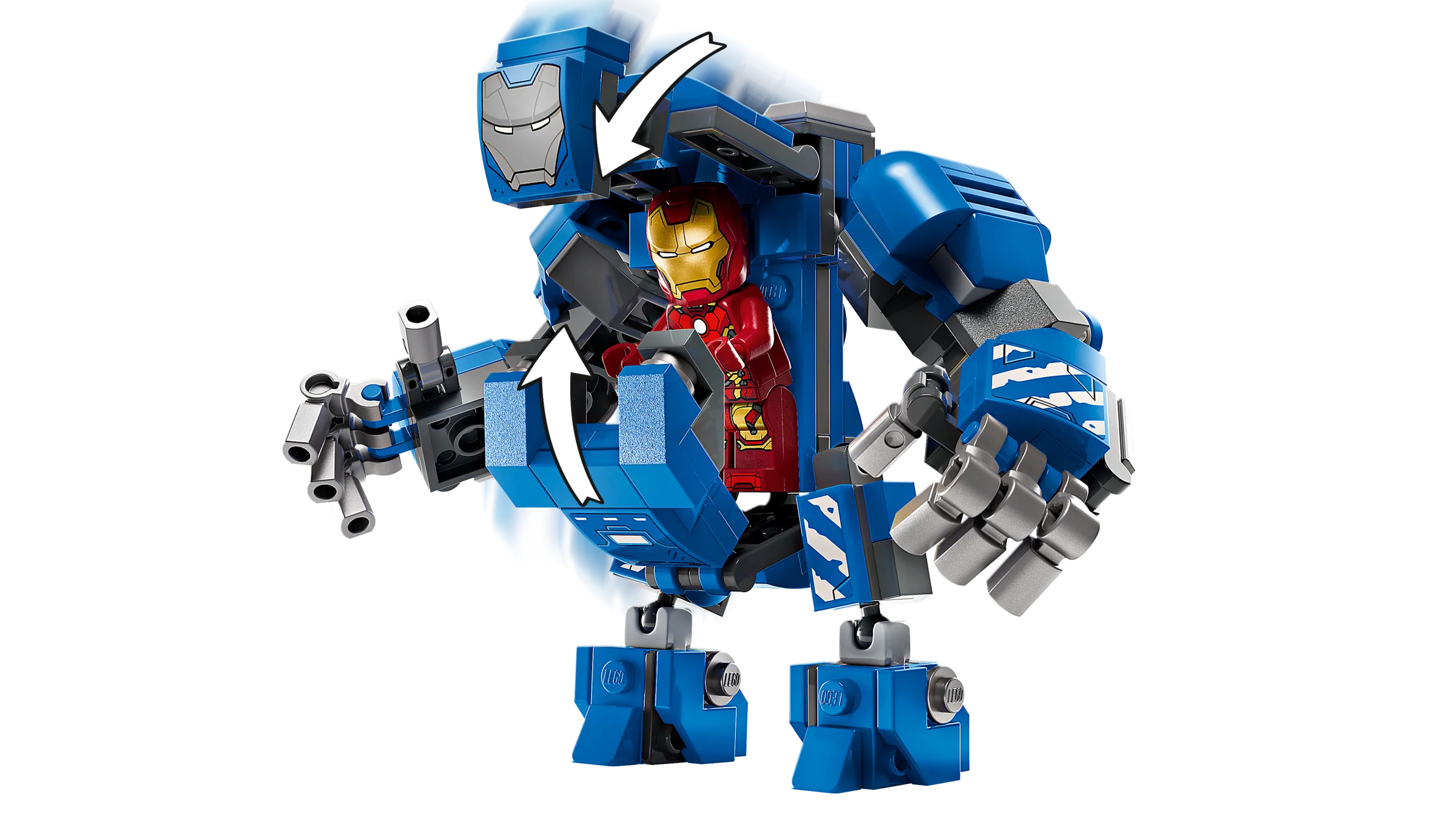 Iron Man's Laboratory: Hall of Armor - Image 4