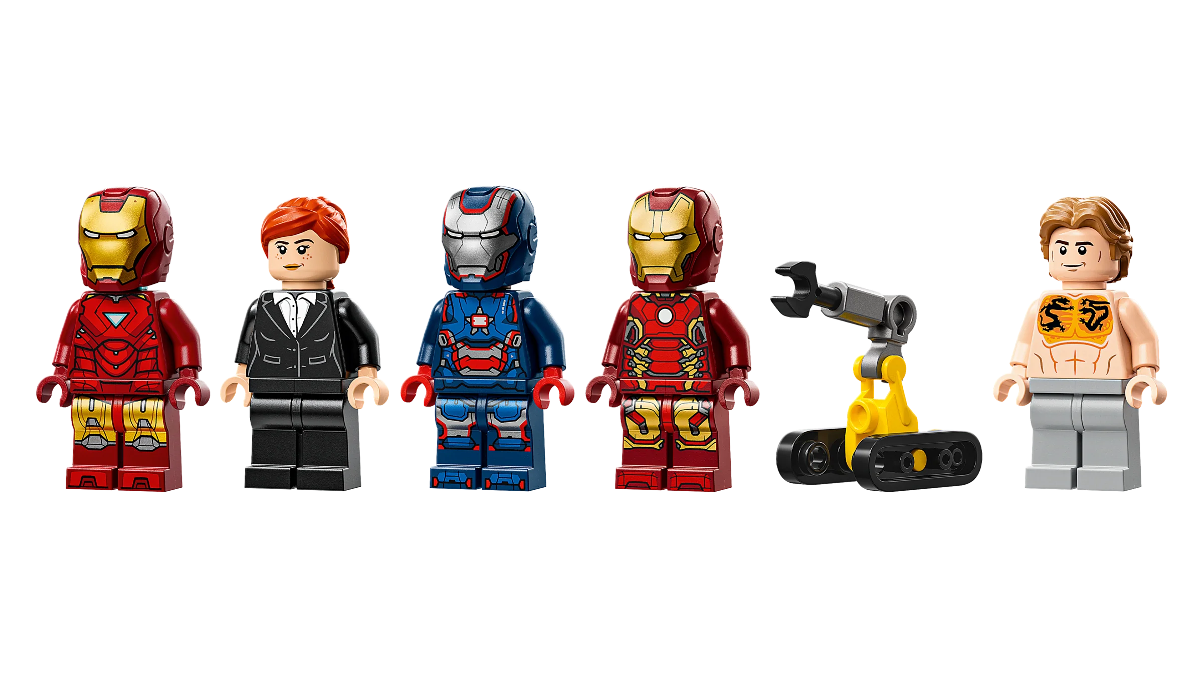 Iron Man's Laboratory: Hall of Armor - Image 7