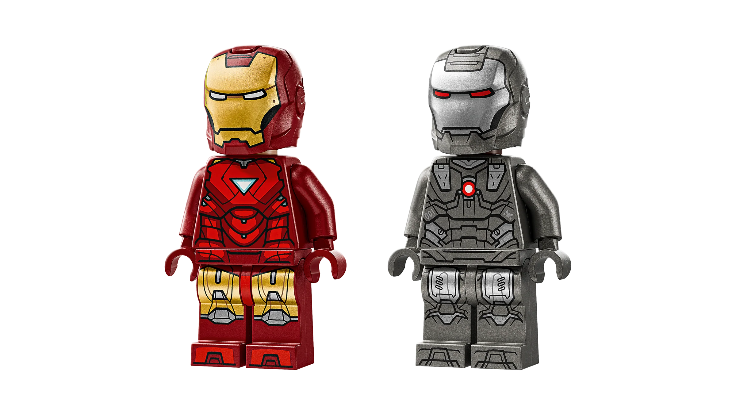 Iron Man & War Machine vs. Hammer Drones - Image 4