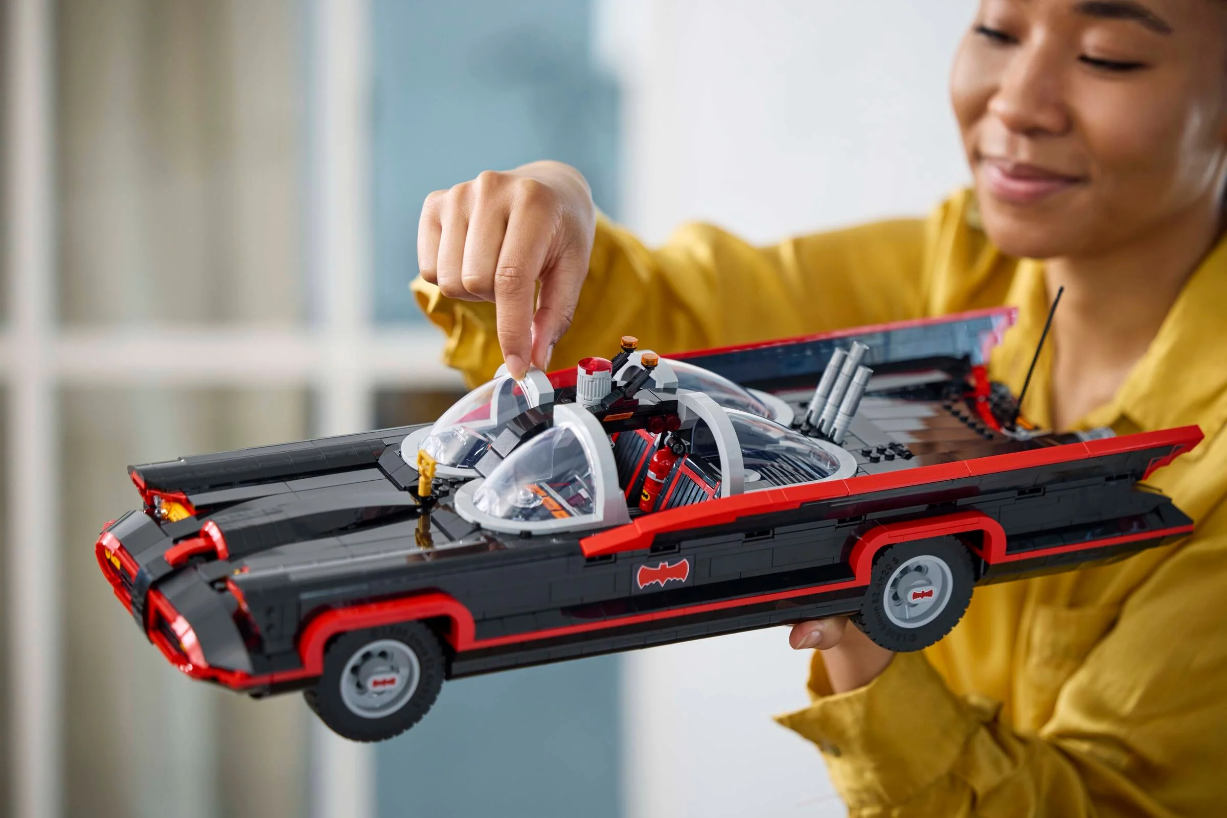 Batman™: The Classic TV Series Batmobile™ - Image 4