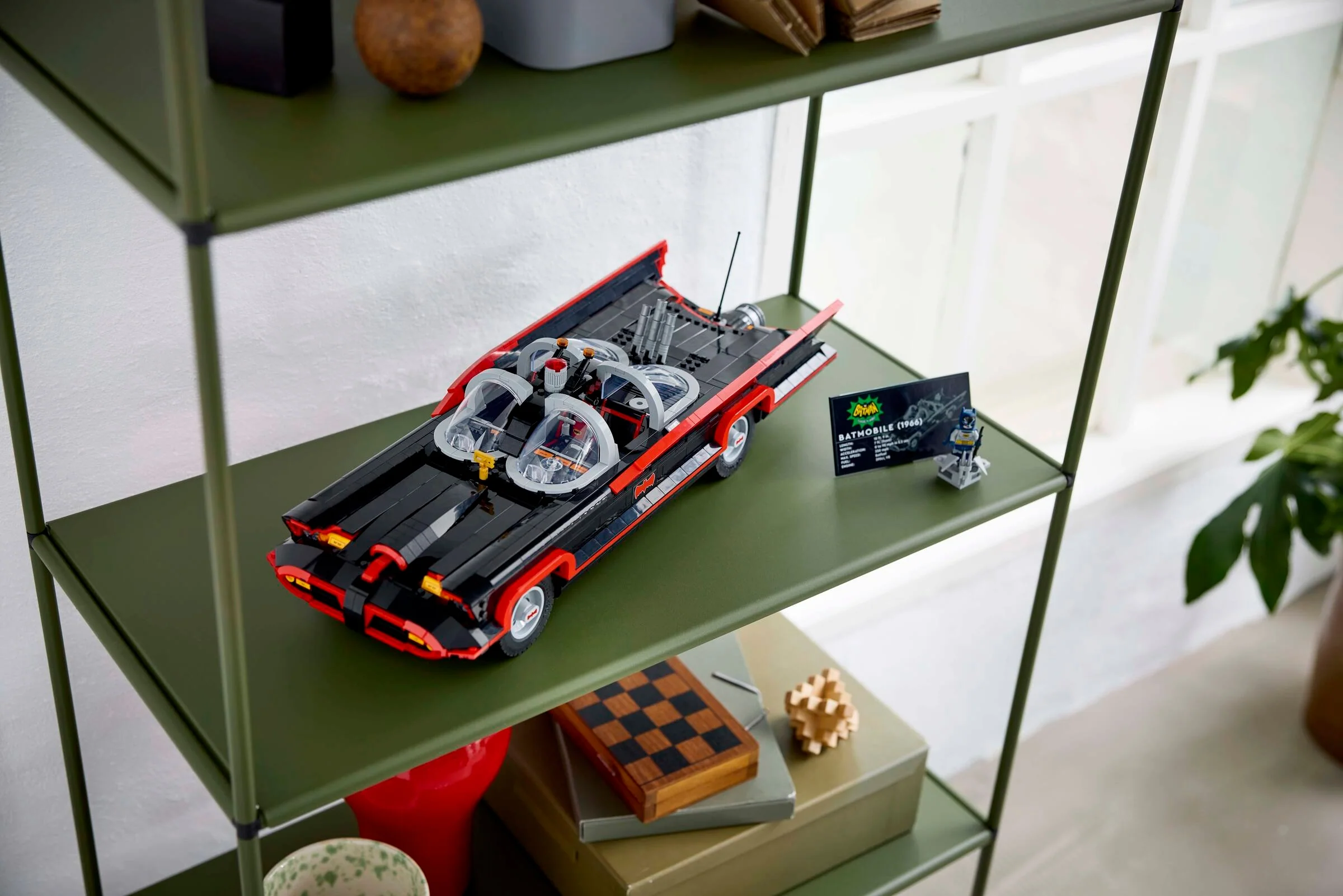 Batman™: The Classic TV Series Batmobile™ - Image 5