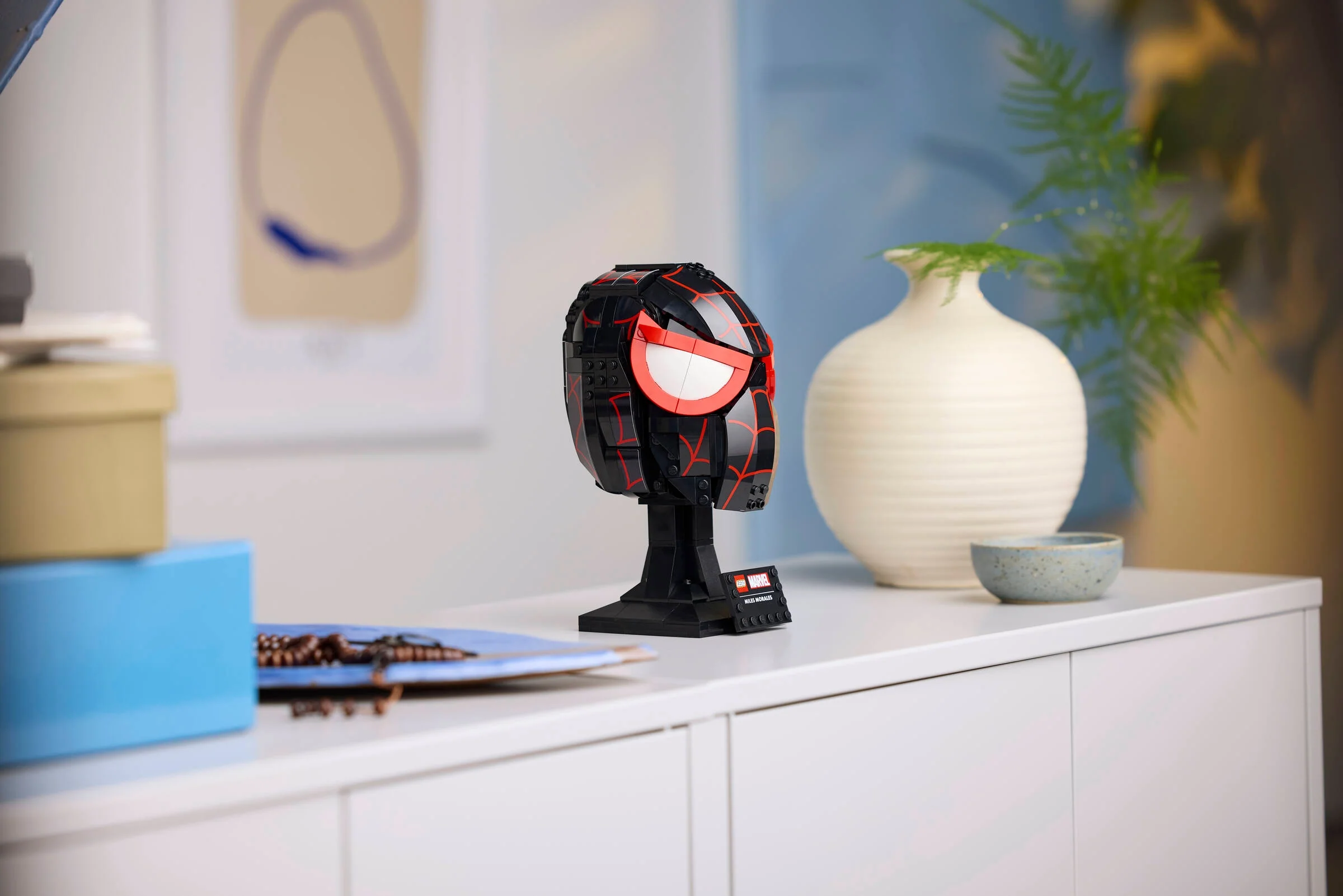 Miles Morales' Mask - Image 10