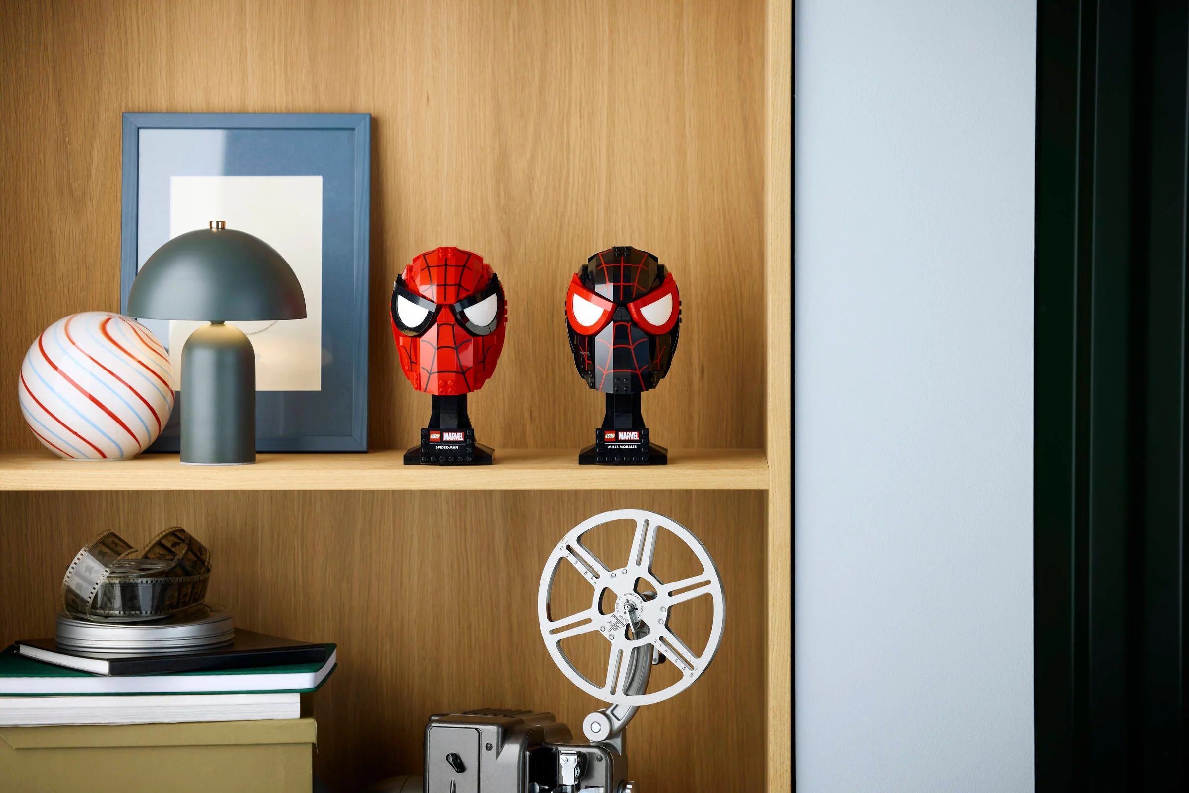 Miles Morales' Mask - Image 11