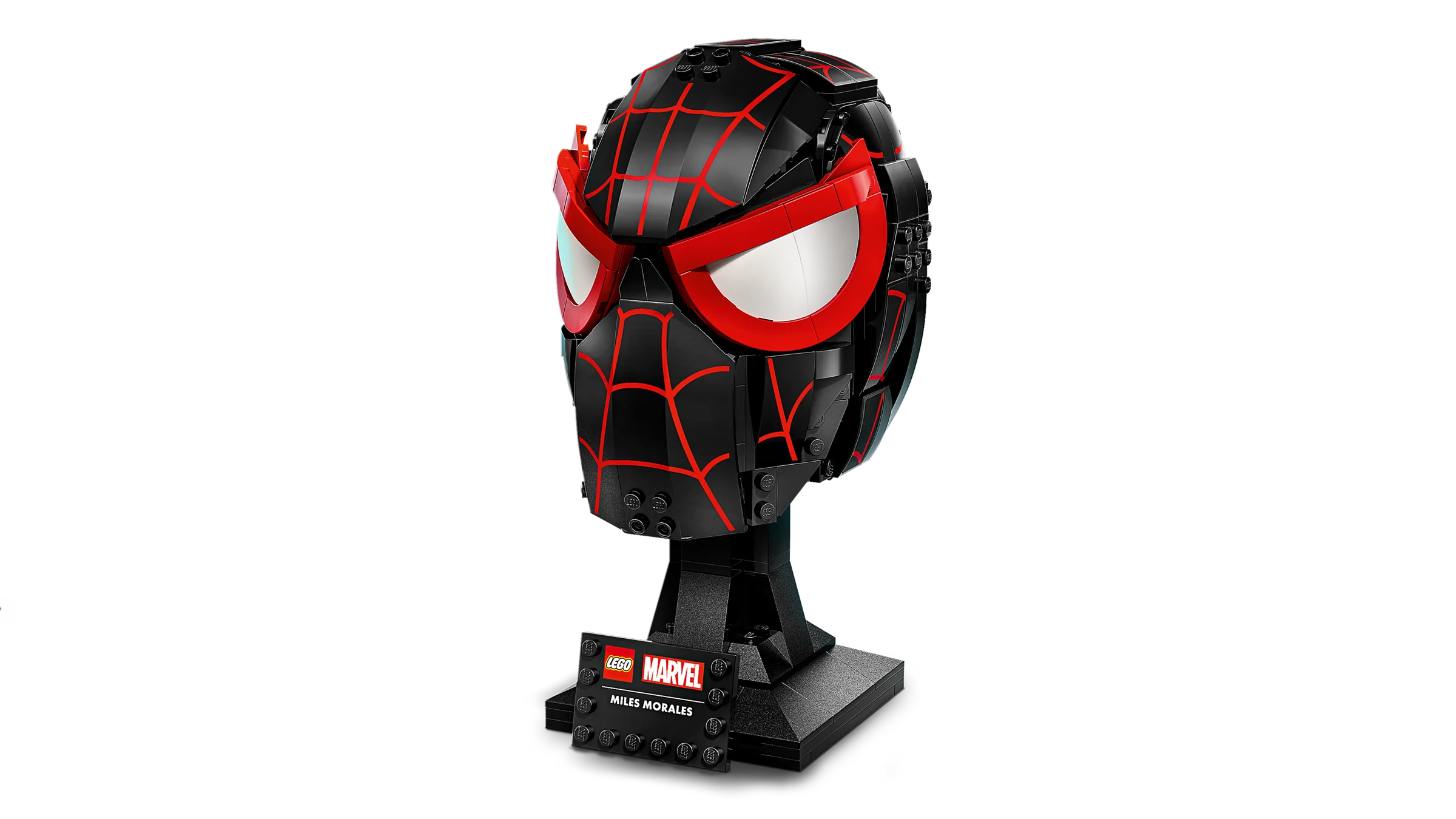 Miles Morales' Mask - Image 3