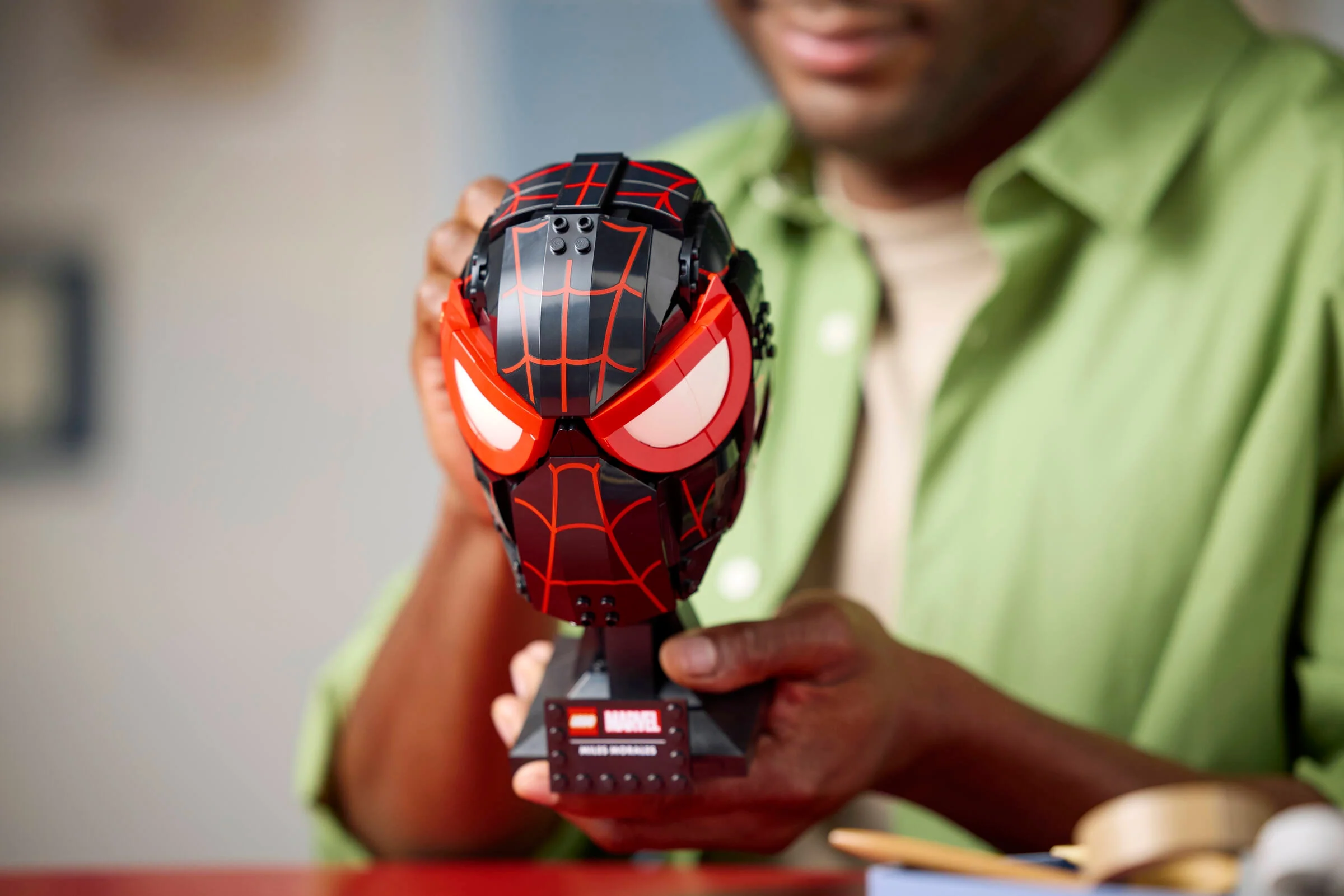Miles Morales' Mask - Image 6