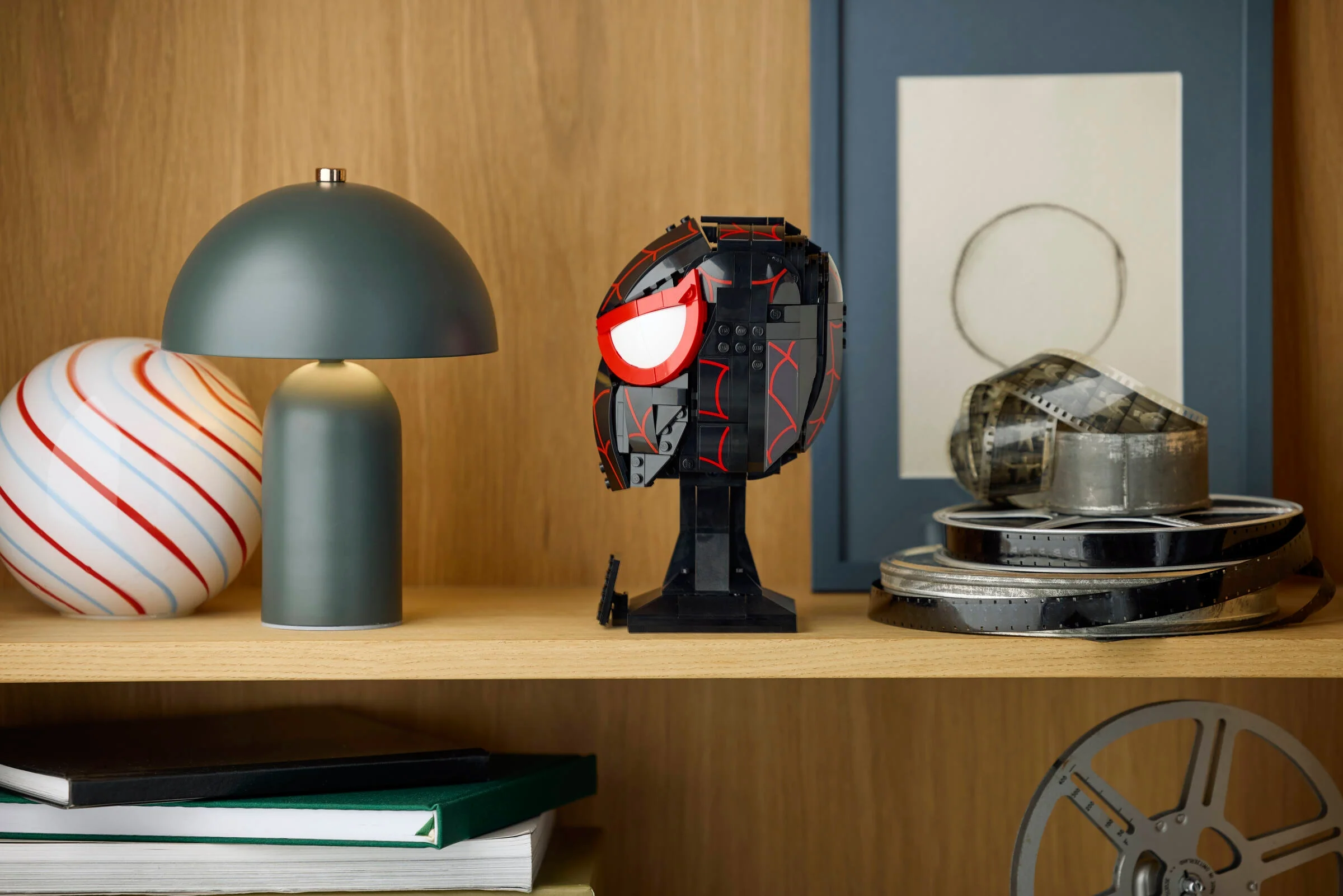 Miles Morales' Mask - Image 8