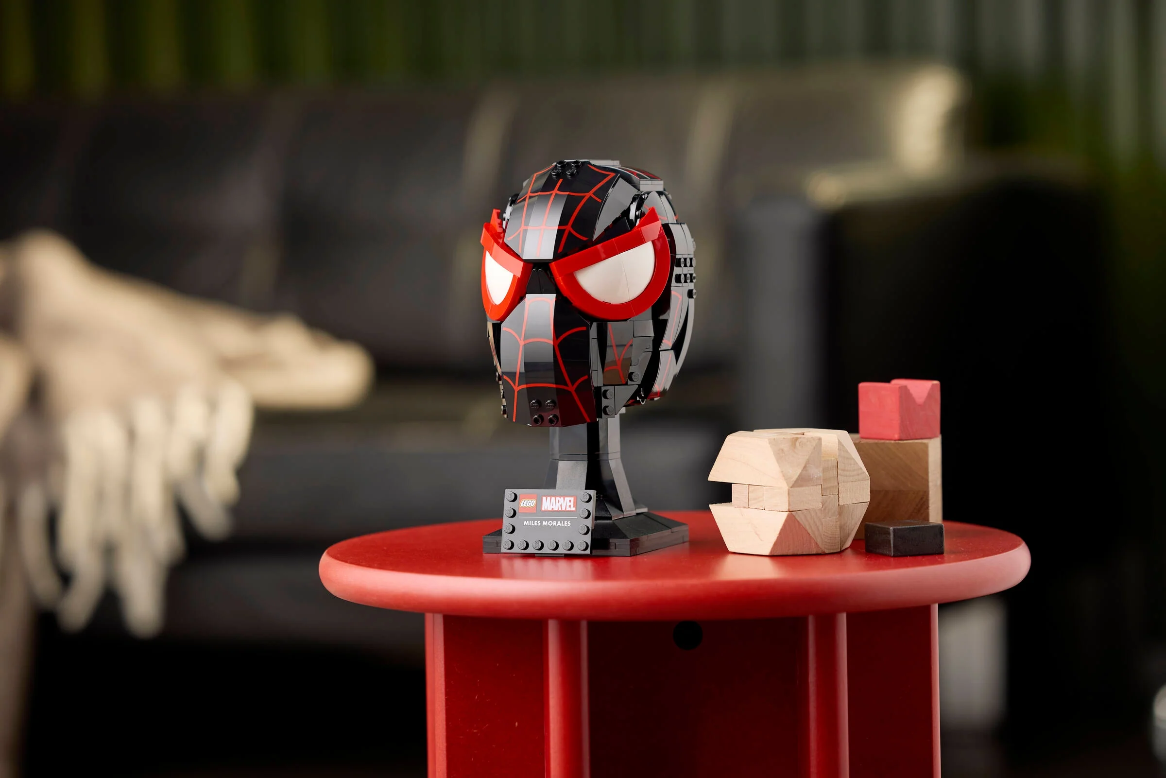 Miles Morales' Mask - Image 9