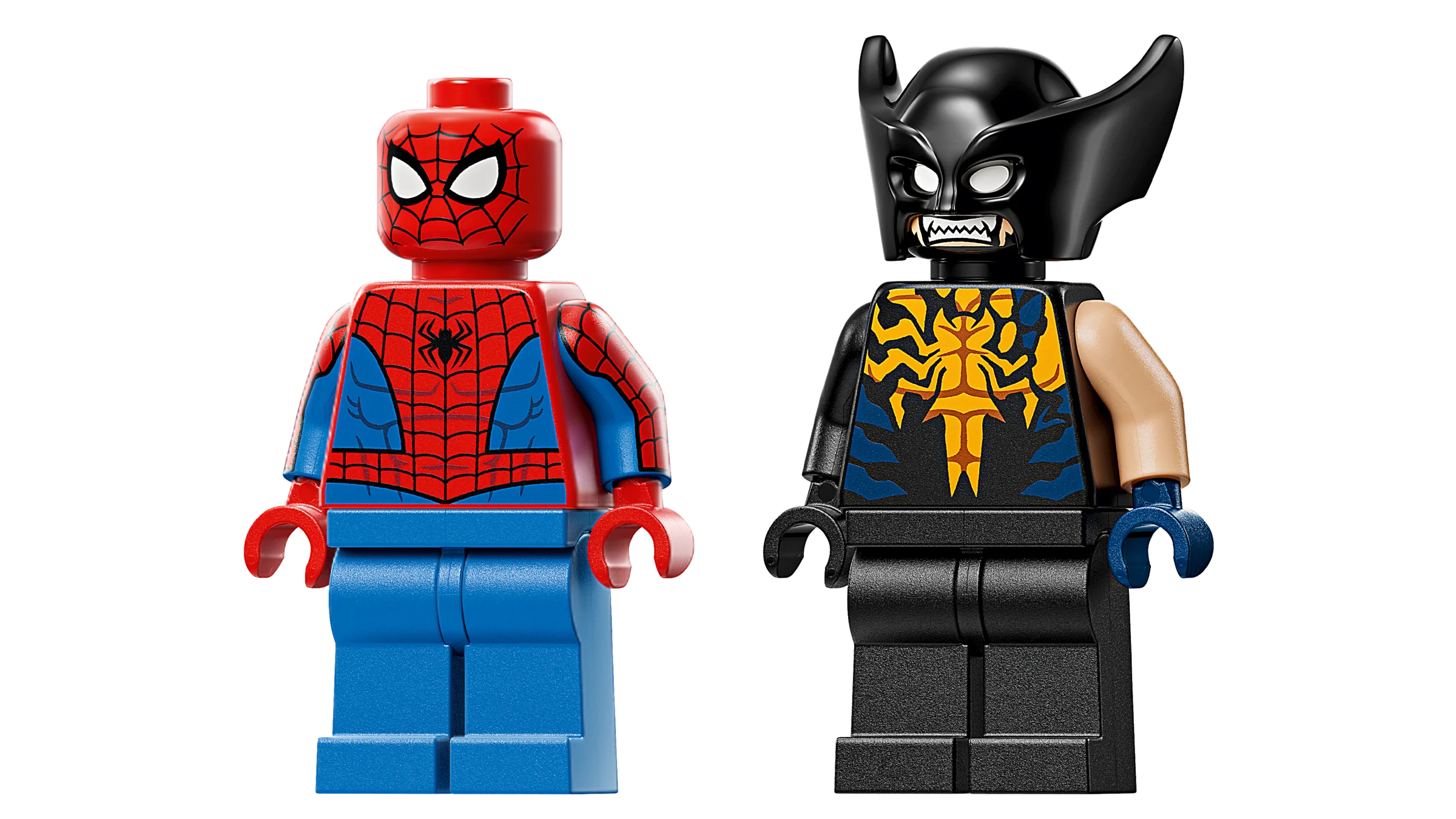 Spider-Man Car vs. Venomized Wolverine - Image 6