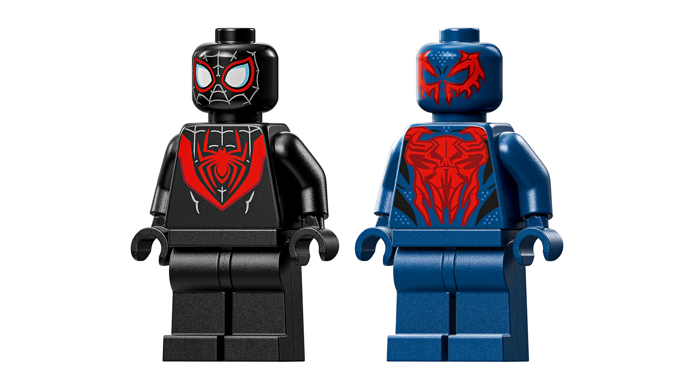 Miles Morales Mech vs. Spider-Man 2099 - Image 4