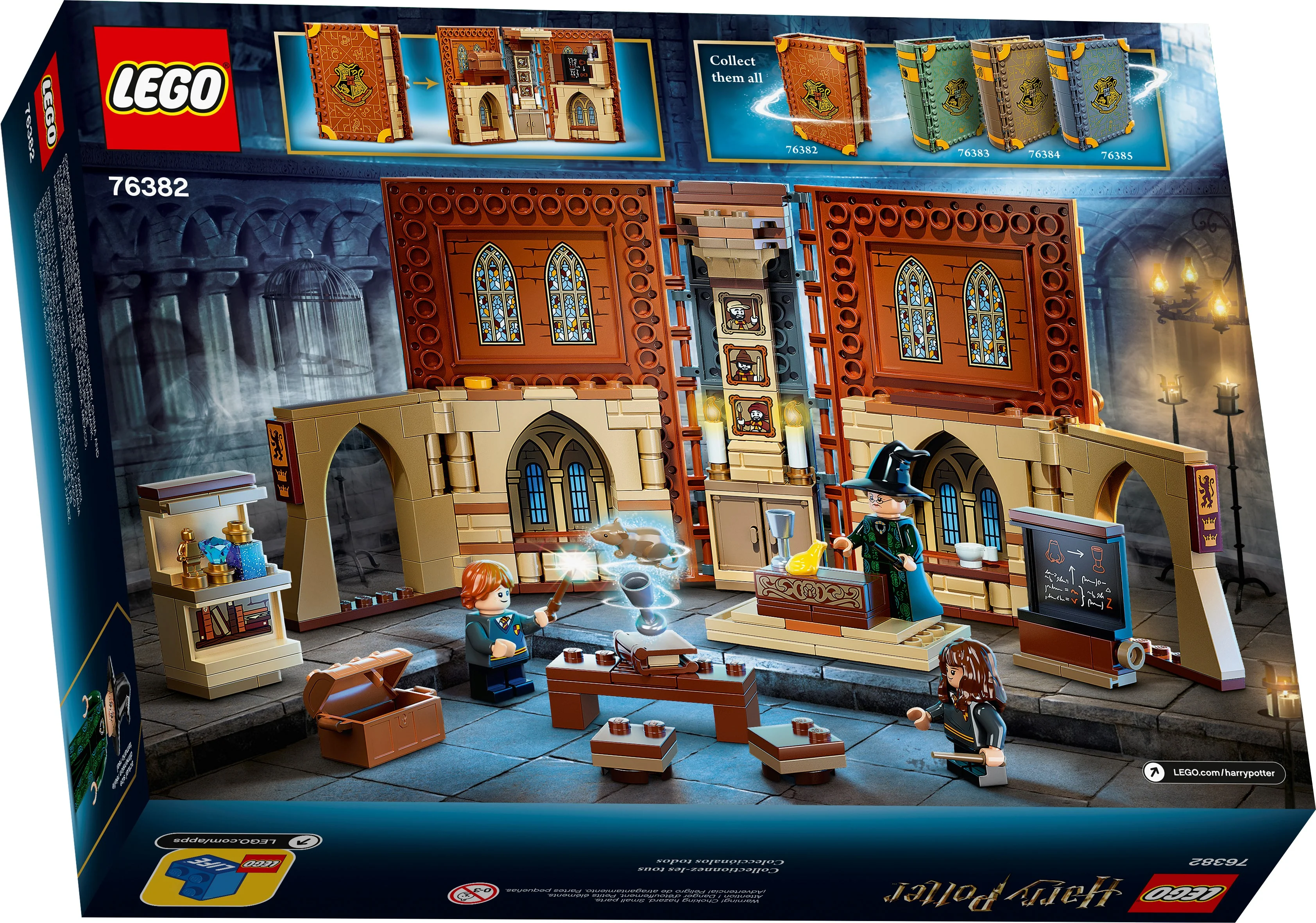 Hogwarts Moment: Transfiguration Class - Image 10