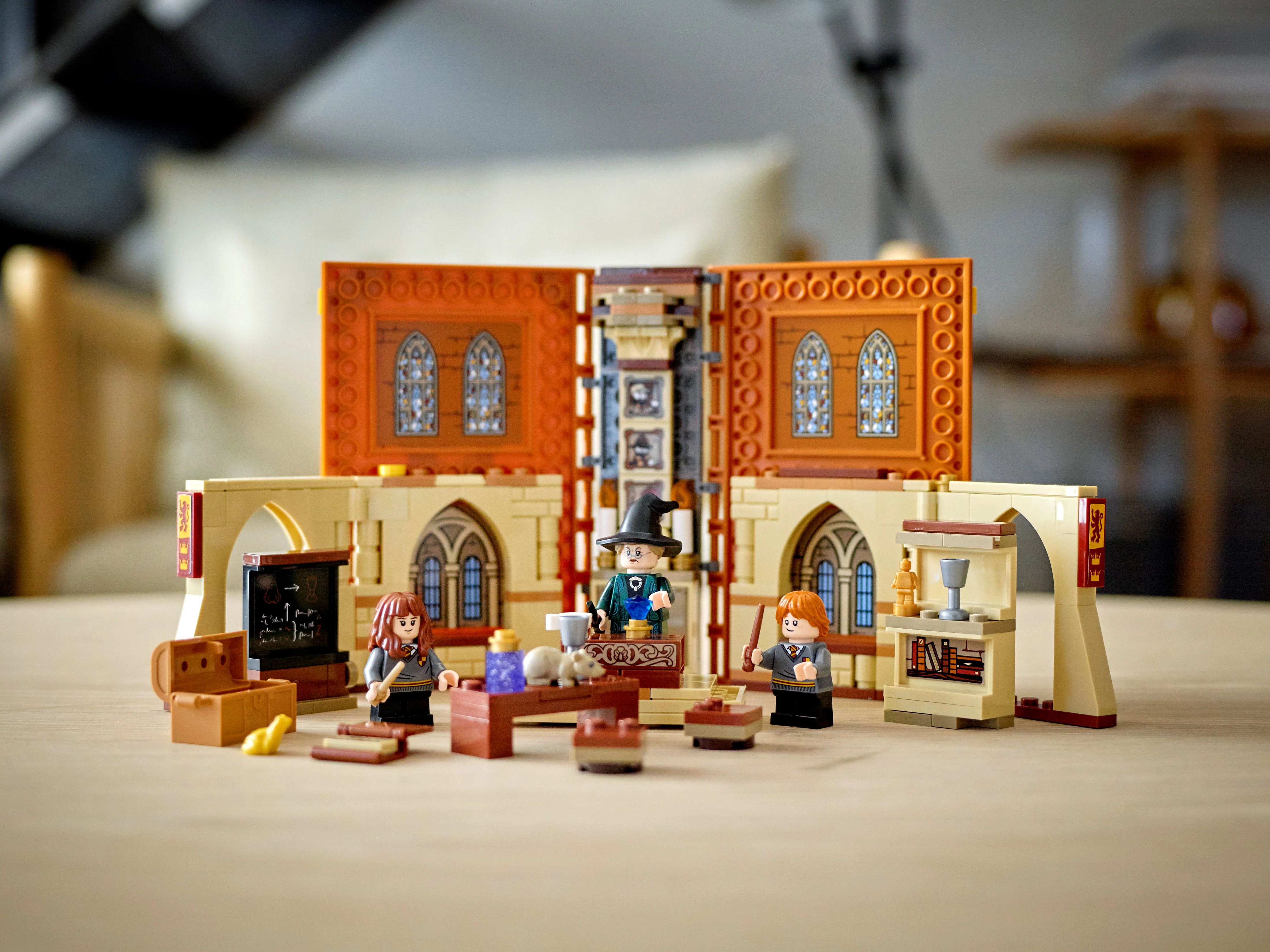 Hogwarts Moment: Transfiguration Class - Image 13