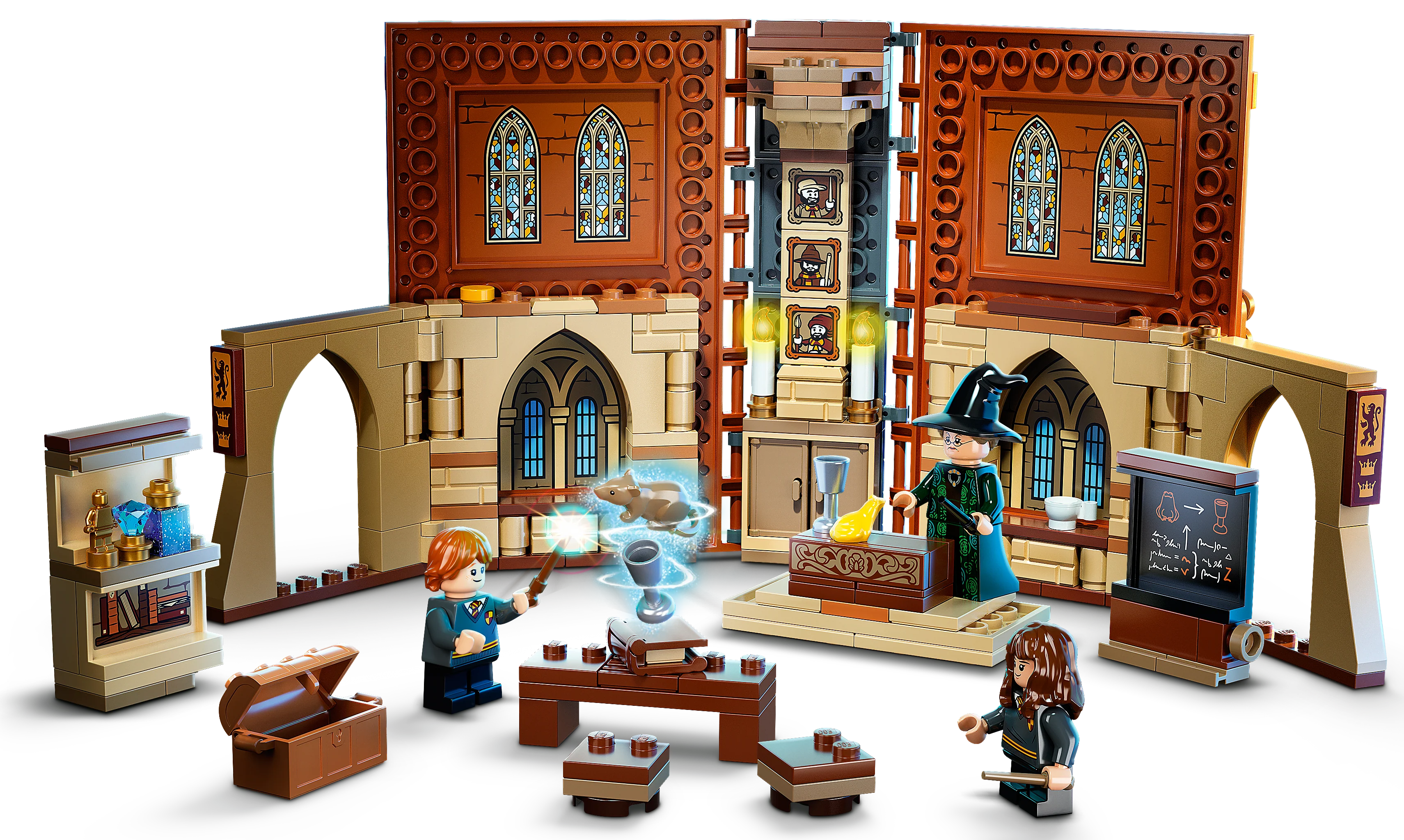Hogwarts Moment: Transfiguration Class - Image 8