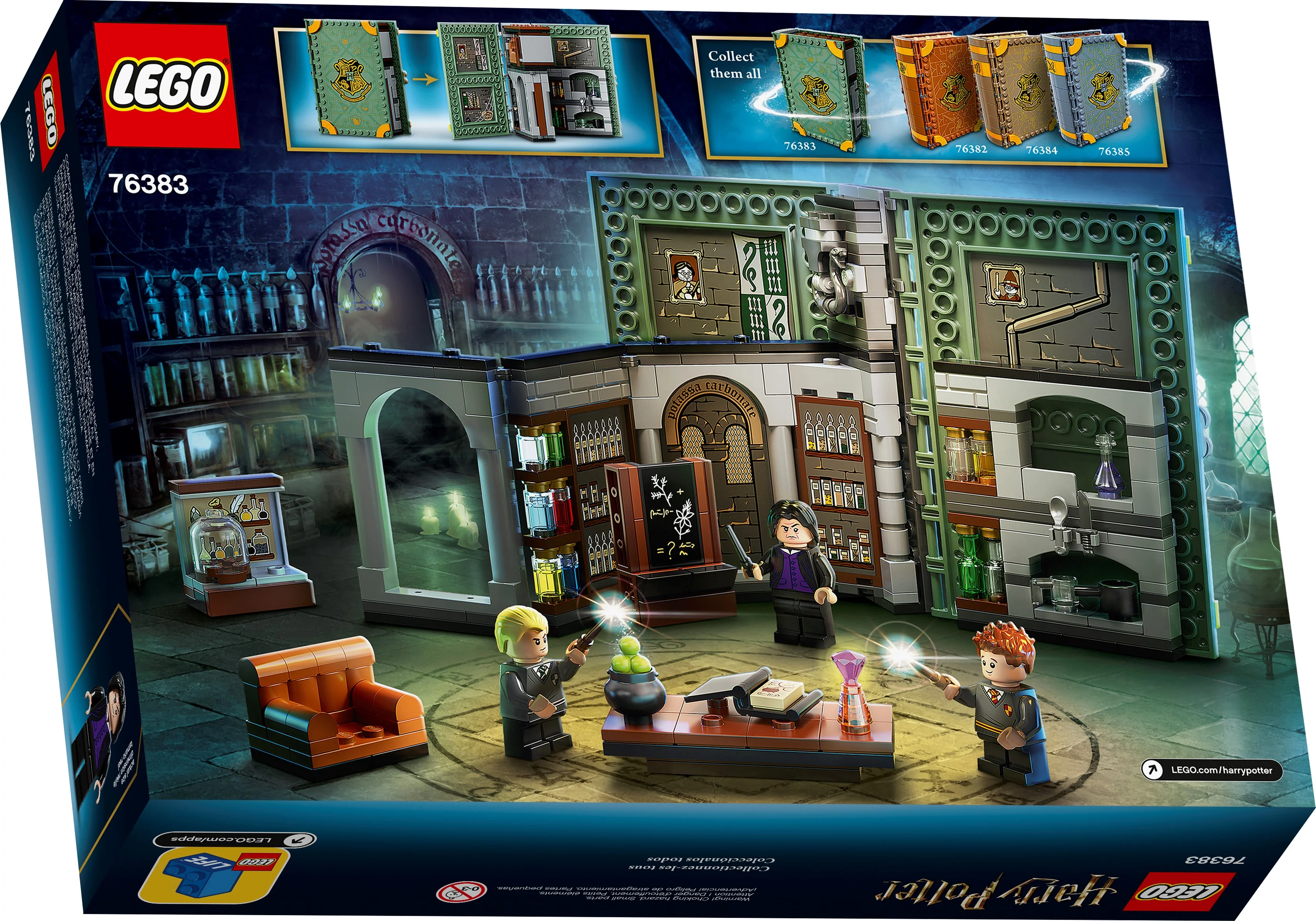 Hogwarts Moment: Potions Class - Image 10