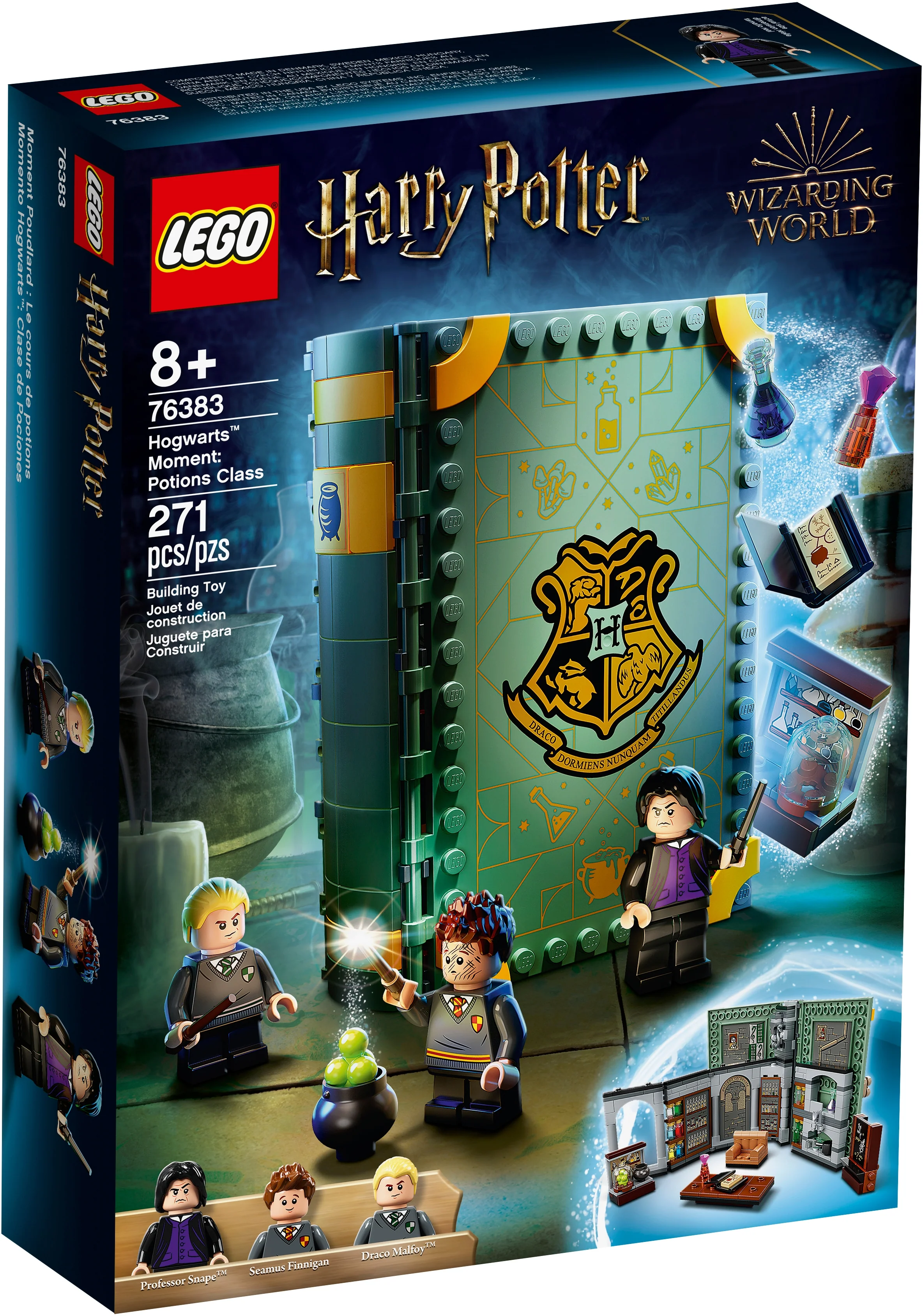 Hogwarts Moment: Potions Class - Image 2
