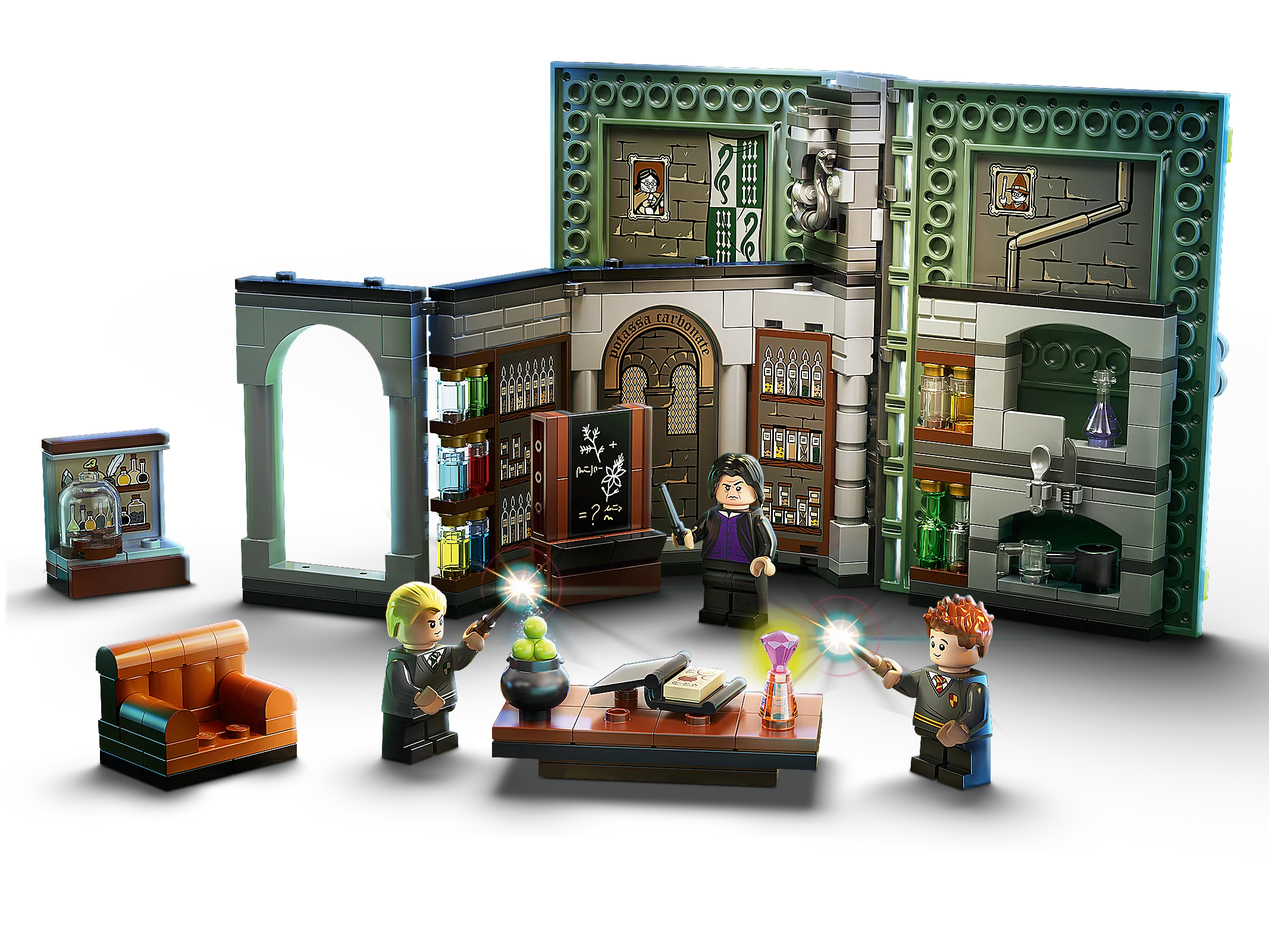 Hogwarts Moment: Potions Class - Image 9