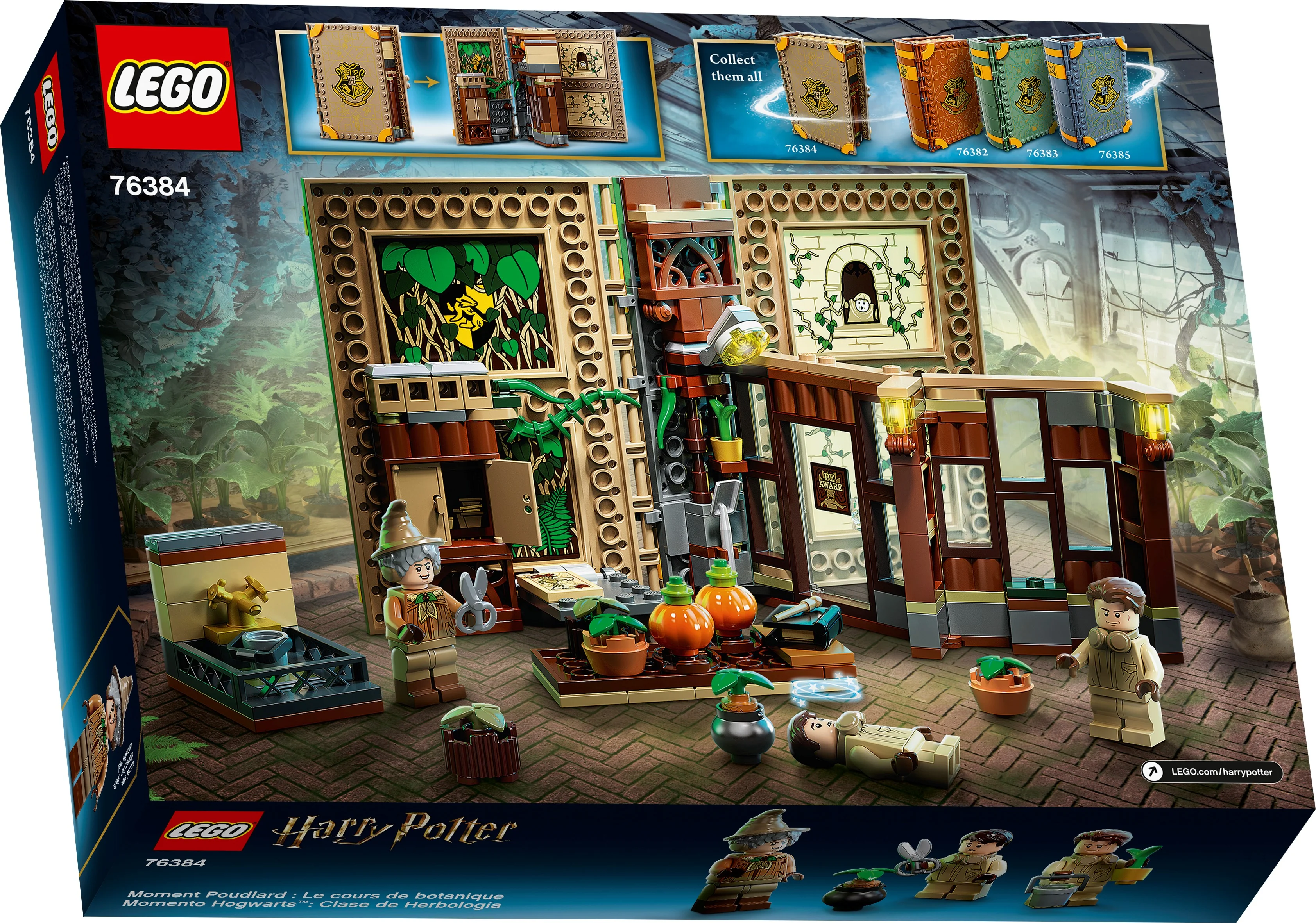 Hogwarts Moment: Herbology Class - Image 10