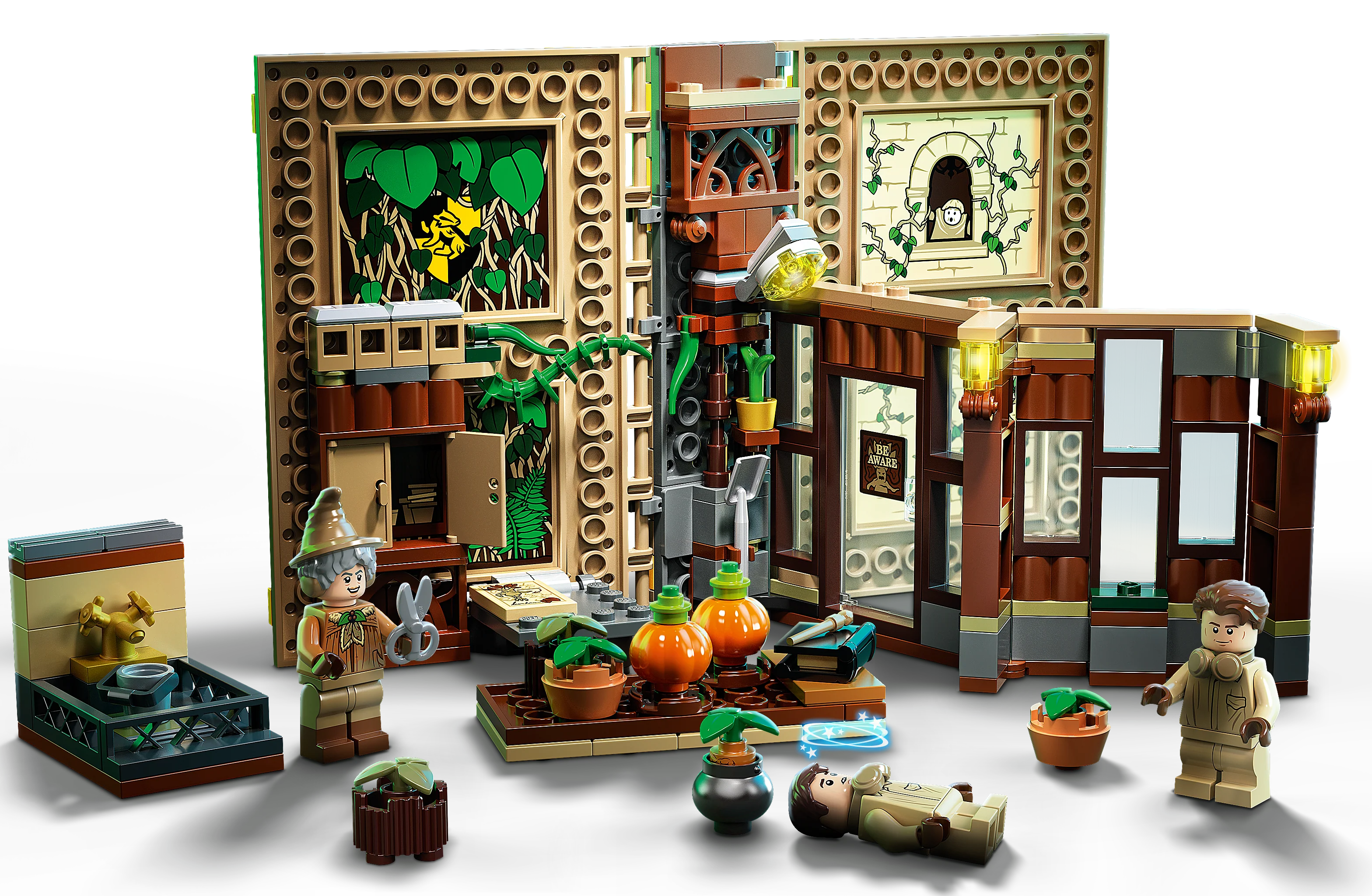 Hogwarts Moment: Herbology Class - Image 7