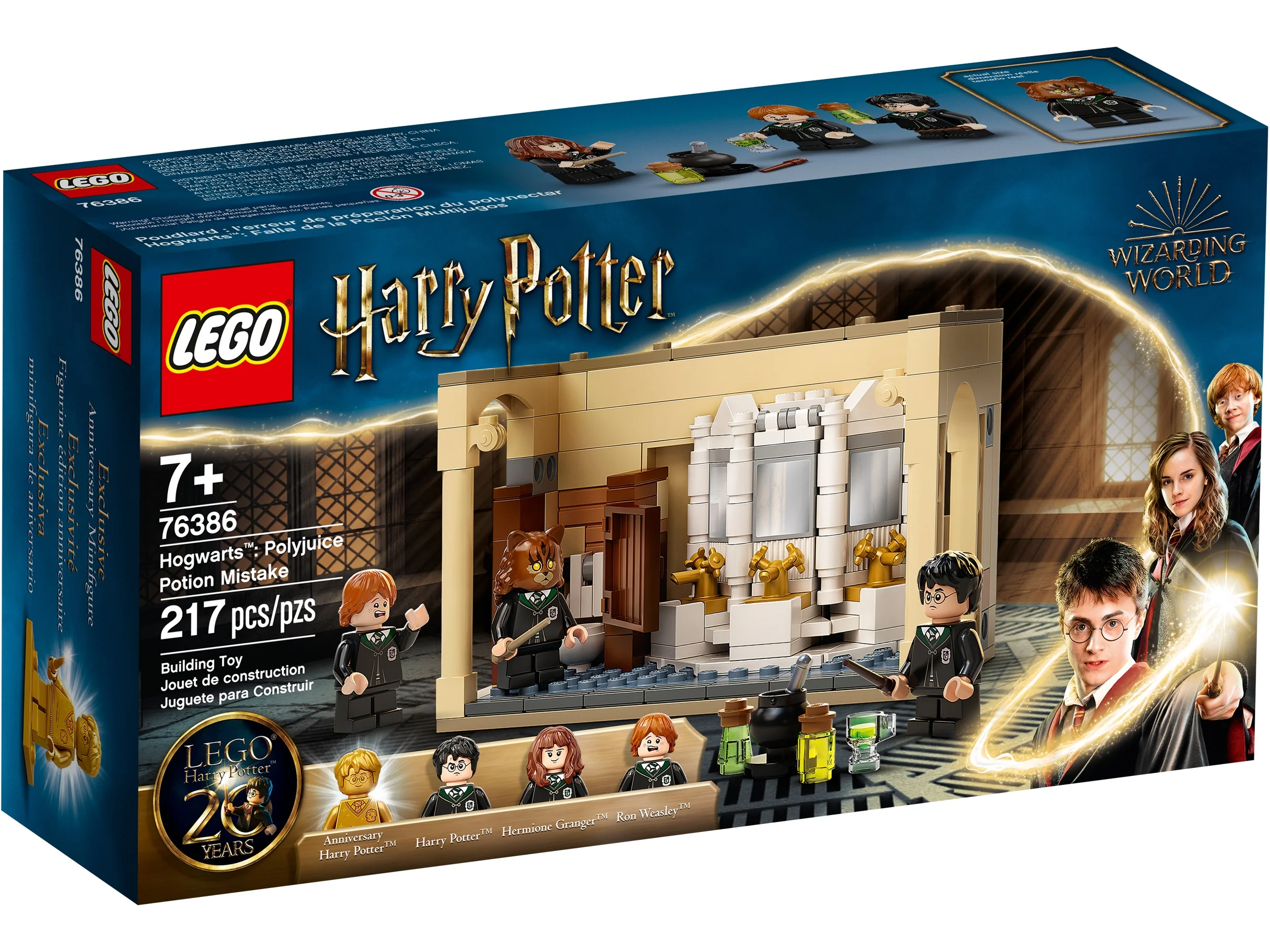 Hogwarts: Polyjuice Potion Mistake - Image 2