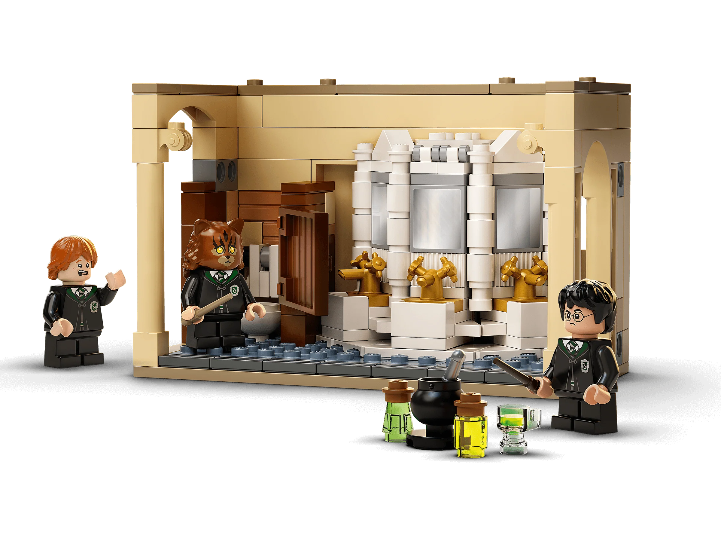 Hogwarts: Polyjuice Potion Mistake - Image 3