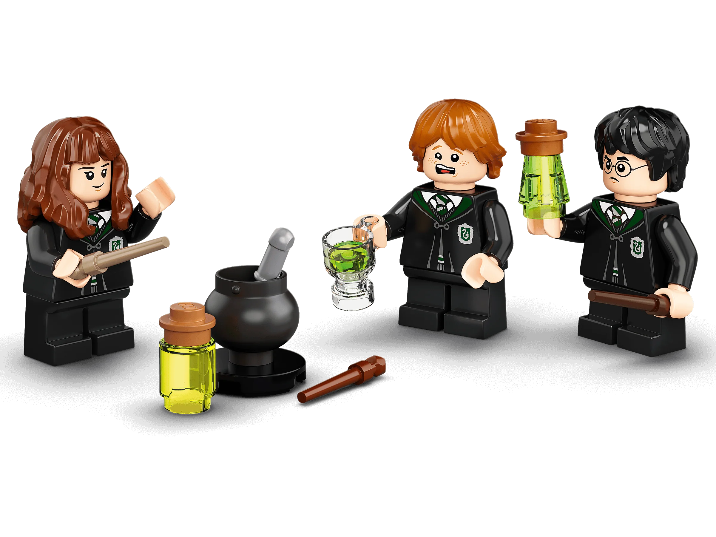 Hogwarts: Polyjuice Potion Mistake - Image 4
