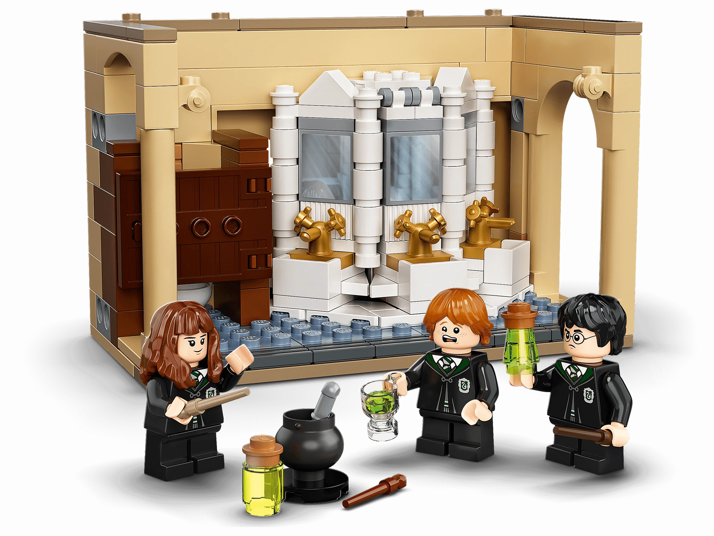 Hogwarts: Polyjuice Potion Mistake - Image 6