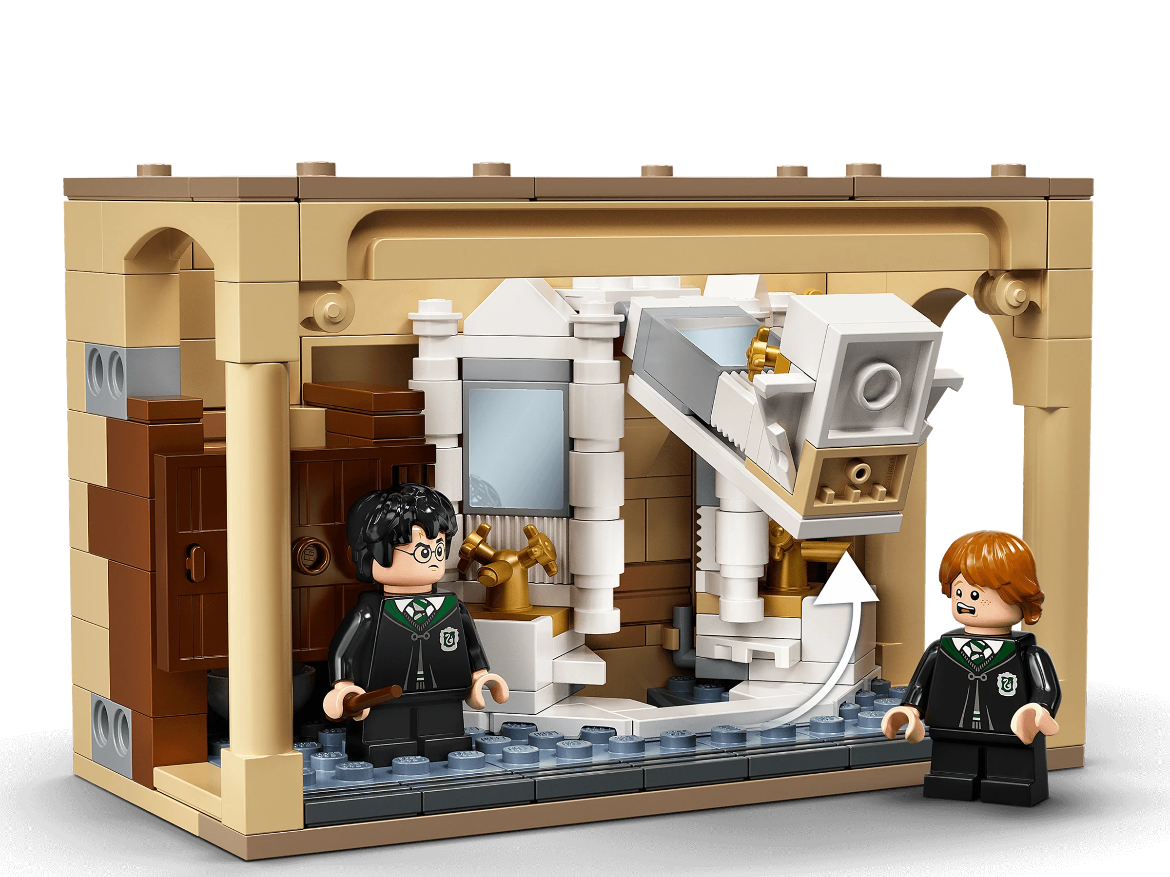 Hogwarts: Polyjuice Potion Mistake - Image 7