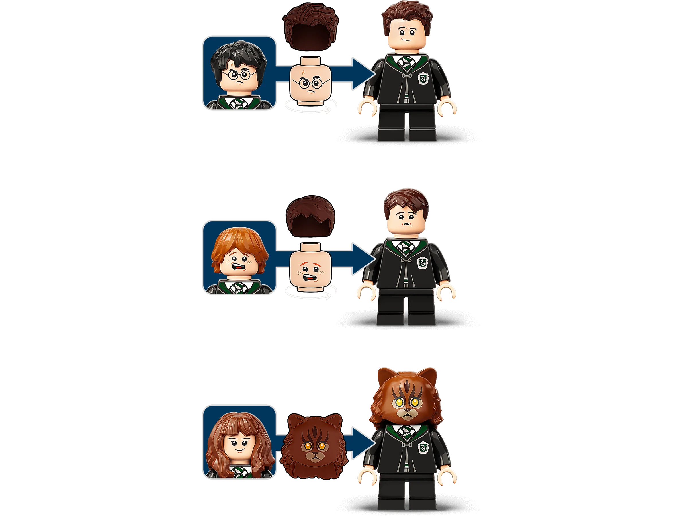 Hogwarts: Polyjuice Potion Mistake - Image 8