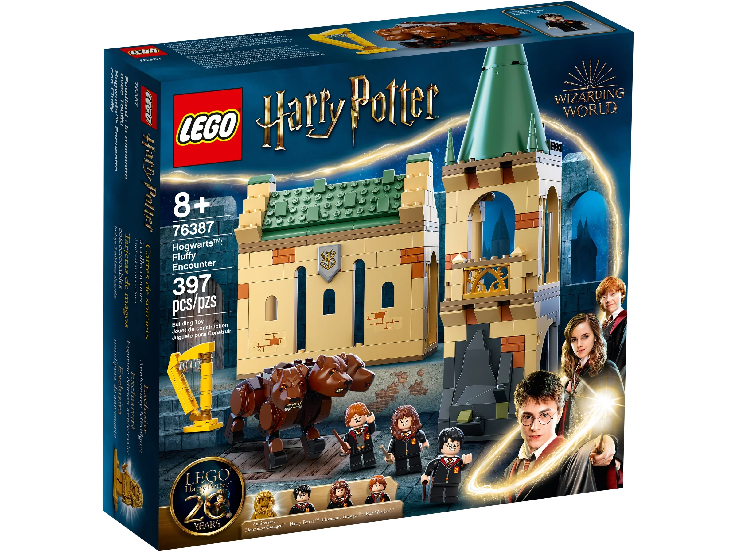 Hogwarts: Fluffy Encounter - Image 2