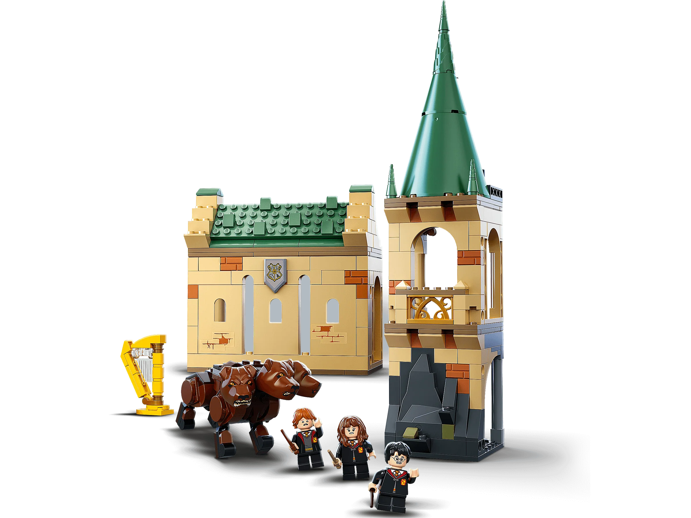 Hogwarts: Fluffy Encounter - Image 3