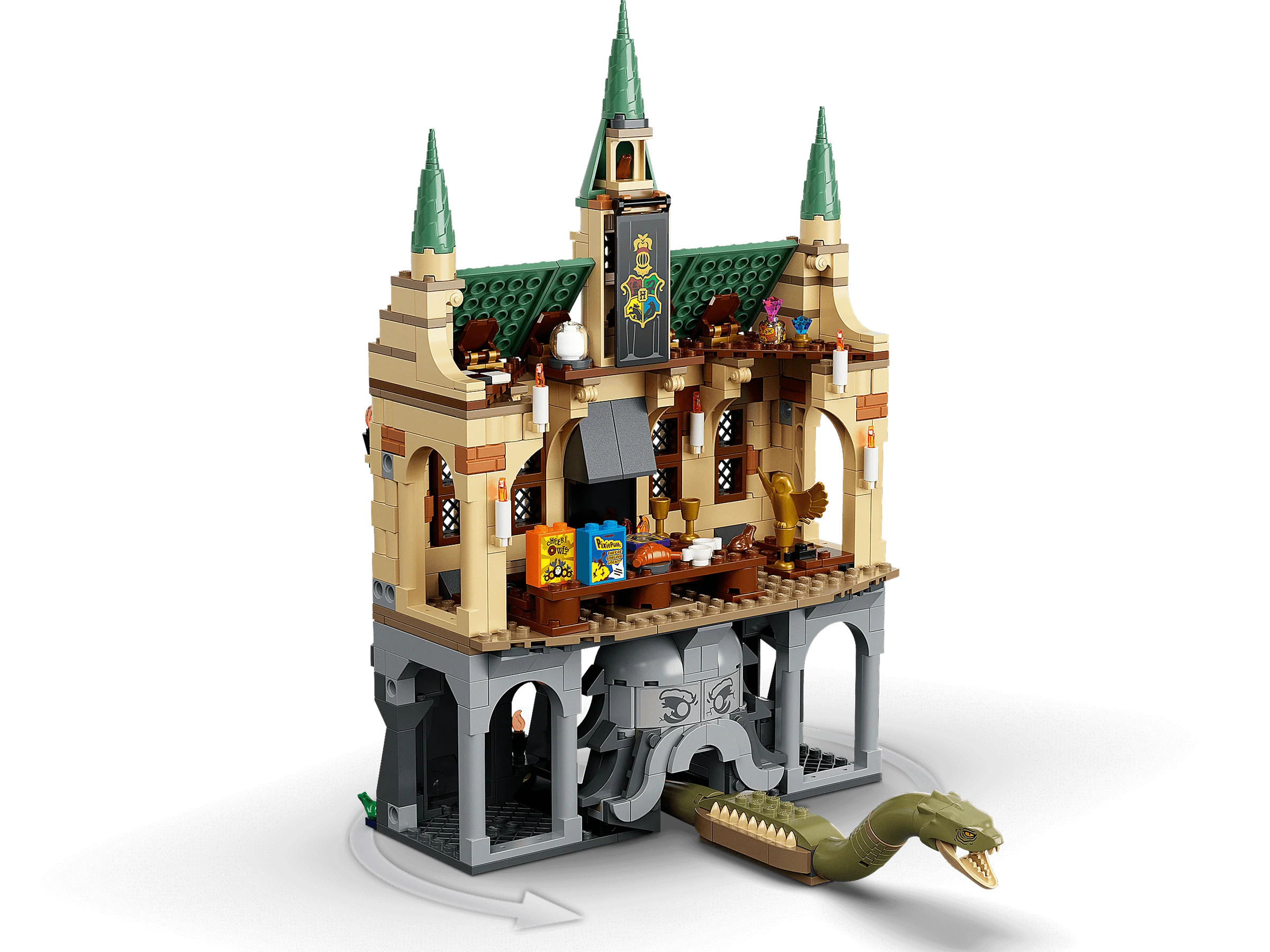 Hogwarts Chamber of Secrets - Image 11