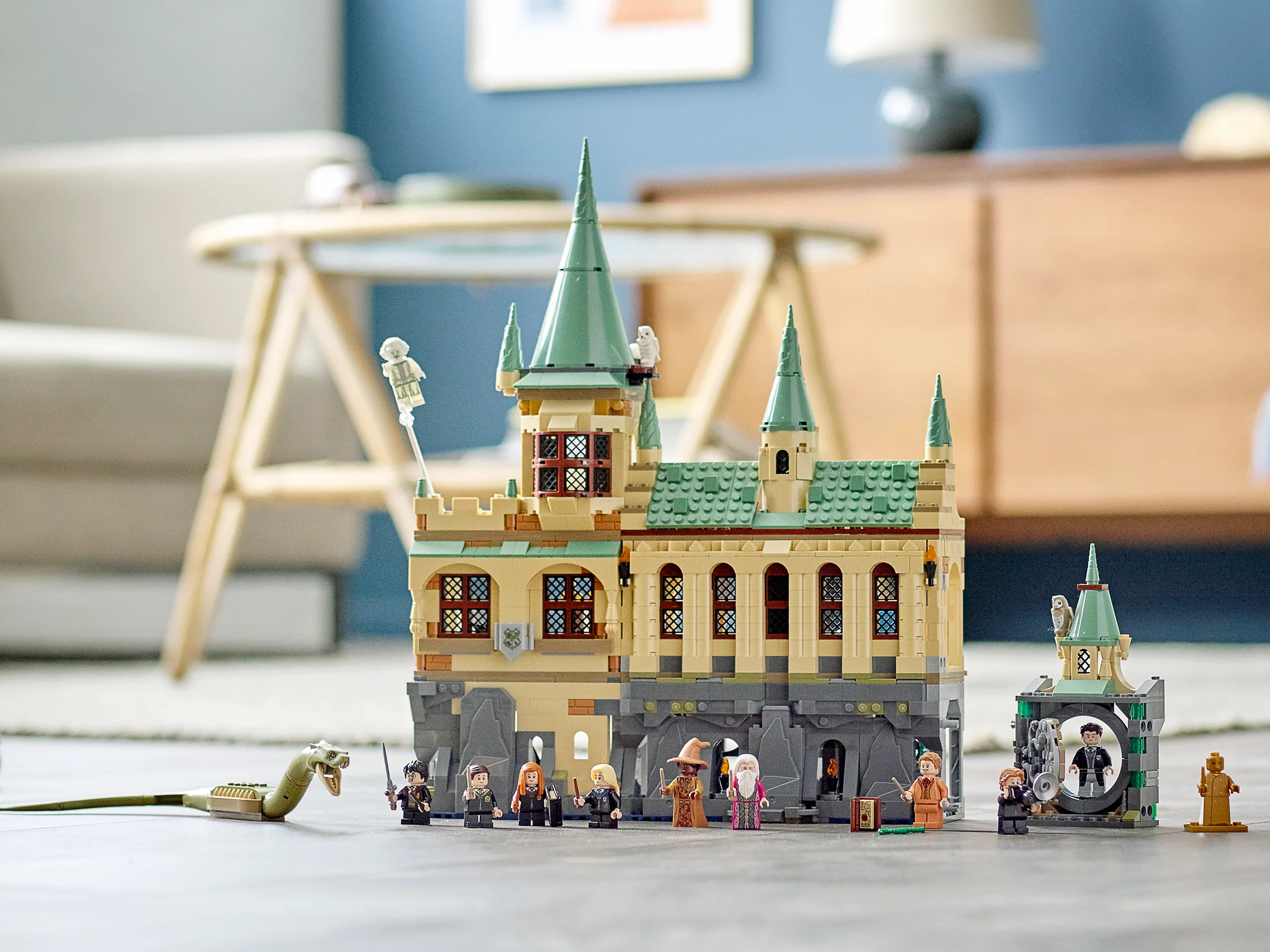 Hogwarts Chamber of Secrets - Image 17