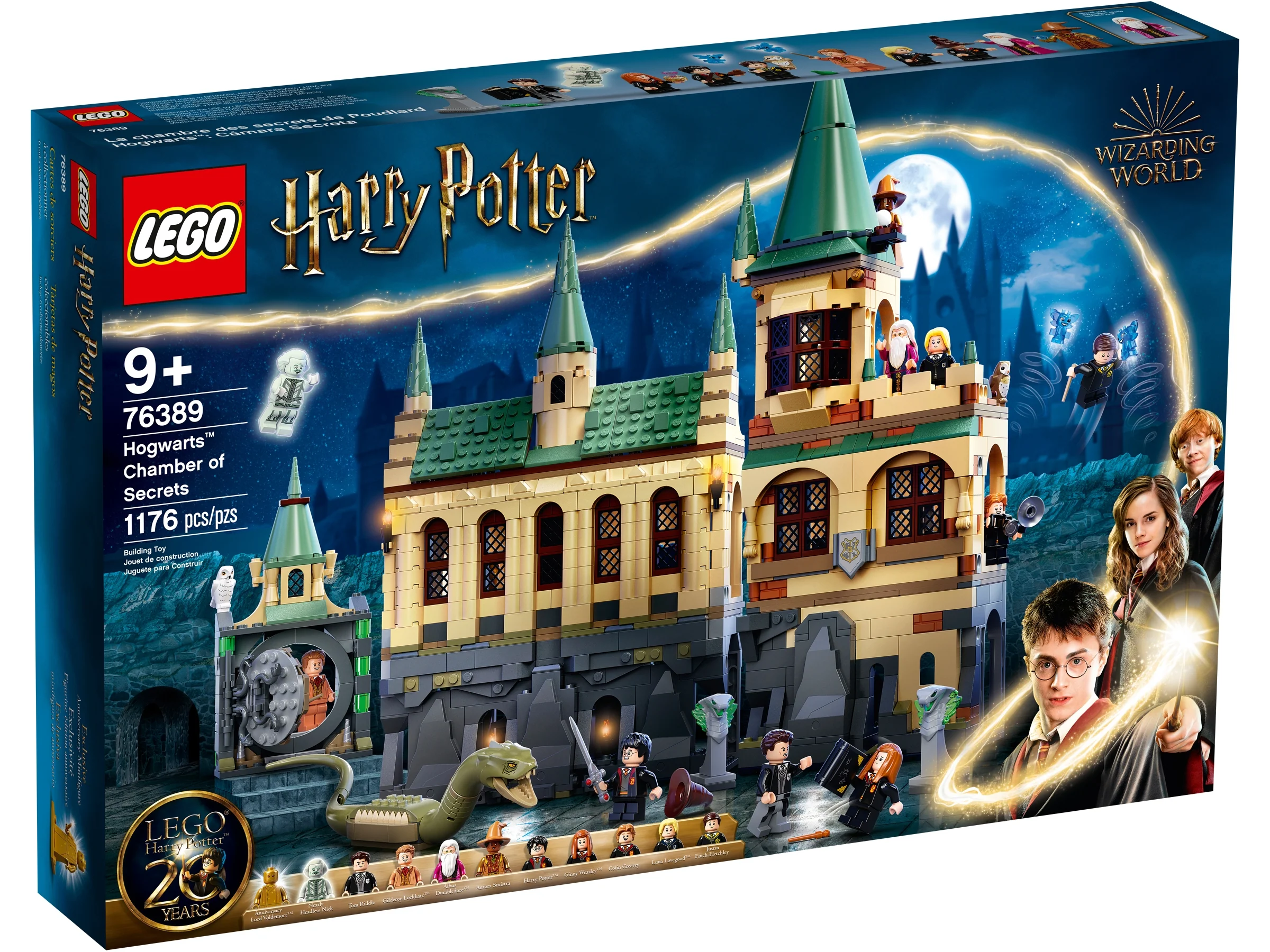 Hogwarts Chamber of Secrets - Image 2