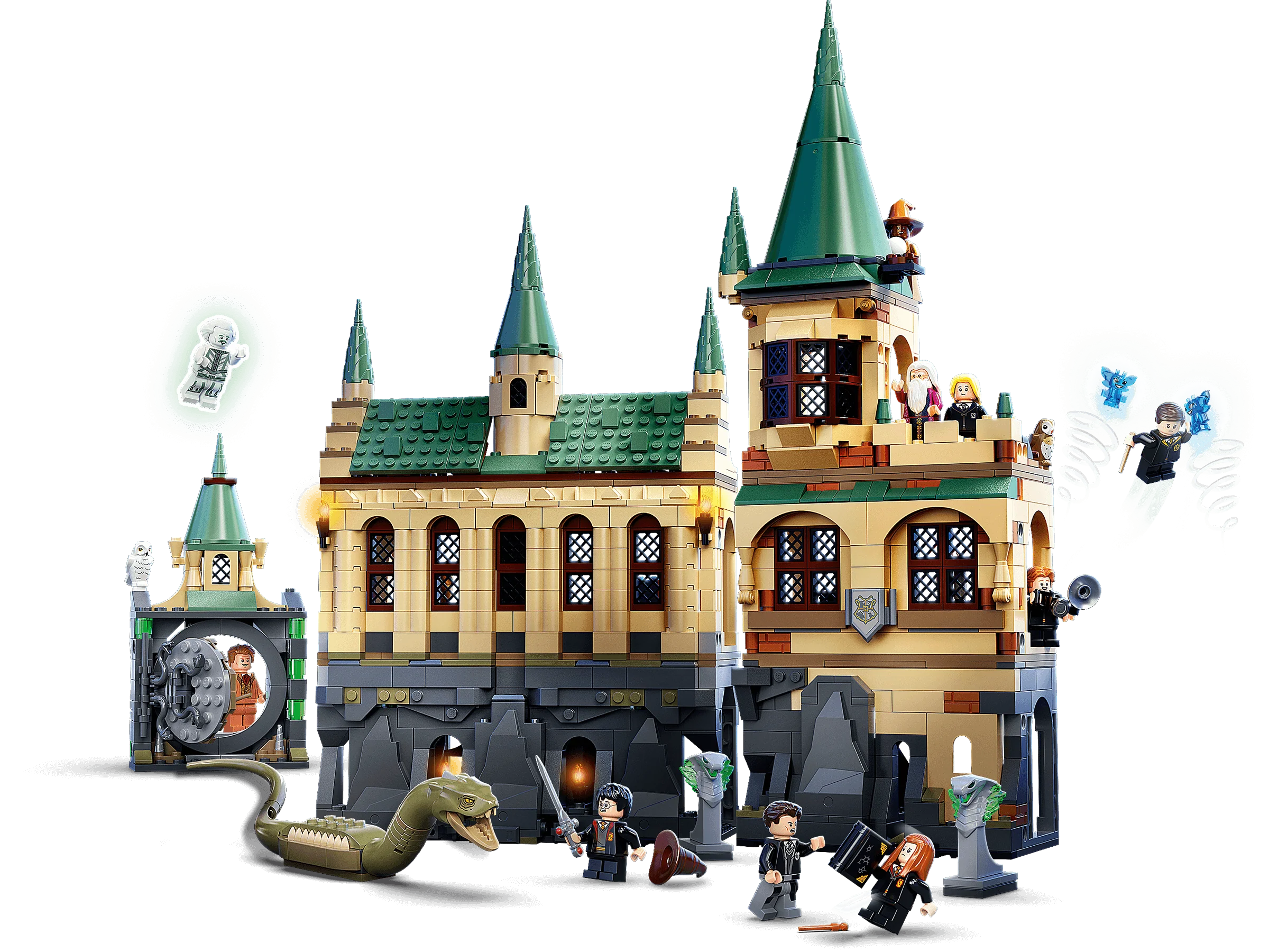 Hogwarts Chamber of Secrets - Image 3