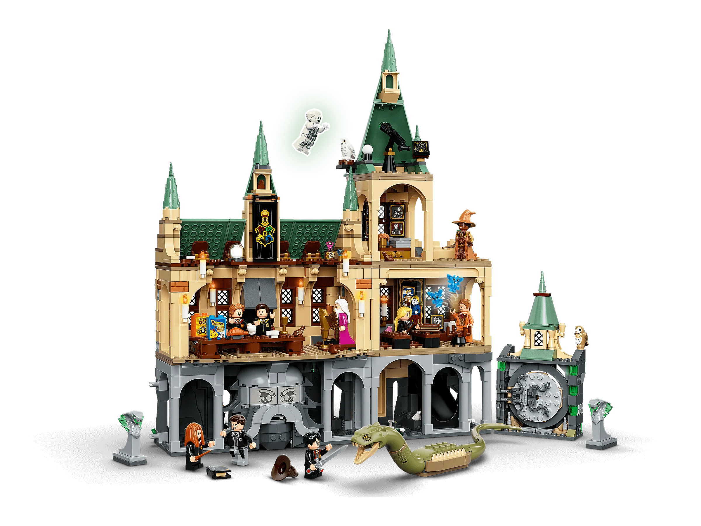 Hogwarts Chamber of Secrets - Image 6