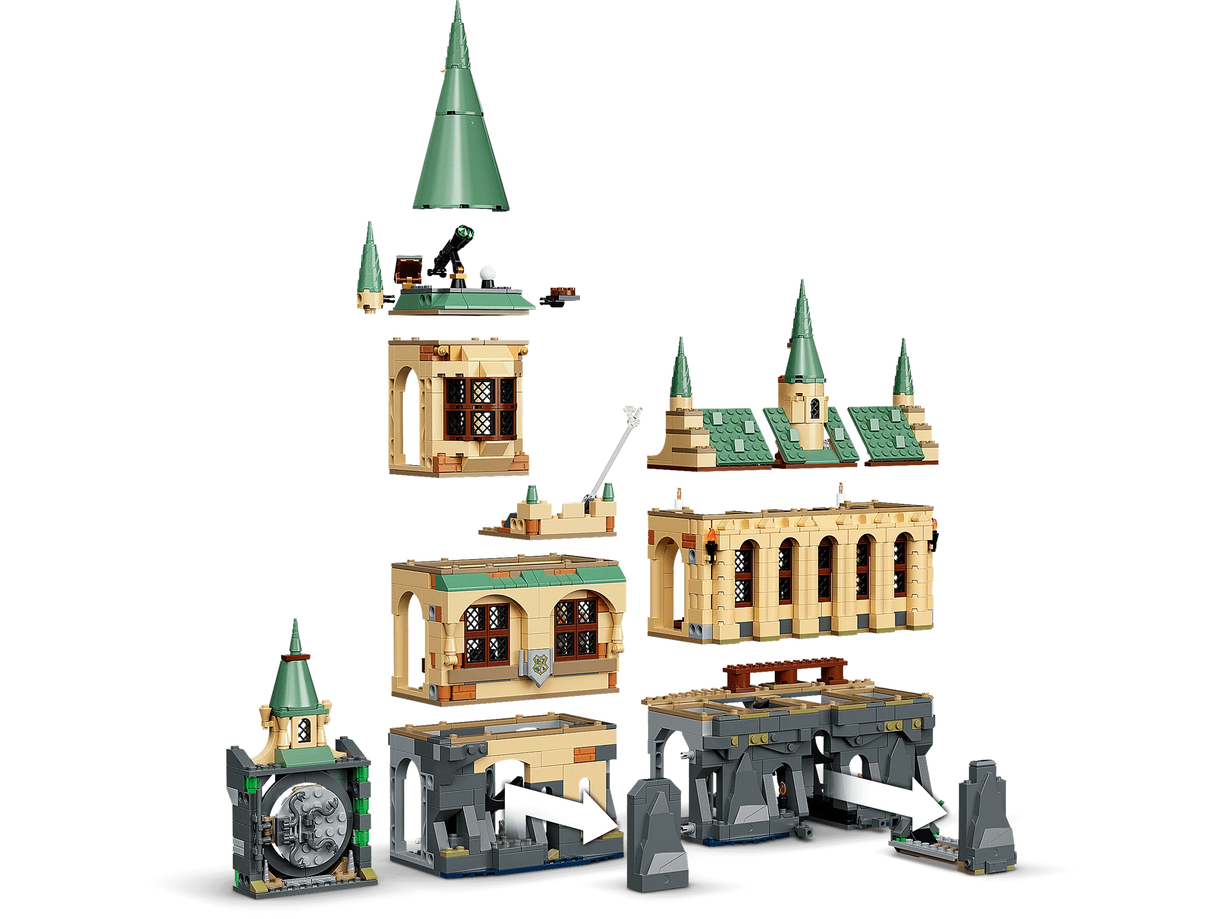 Hogwarts Chamber of Secrets - Image 9