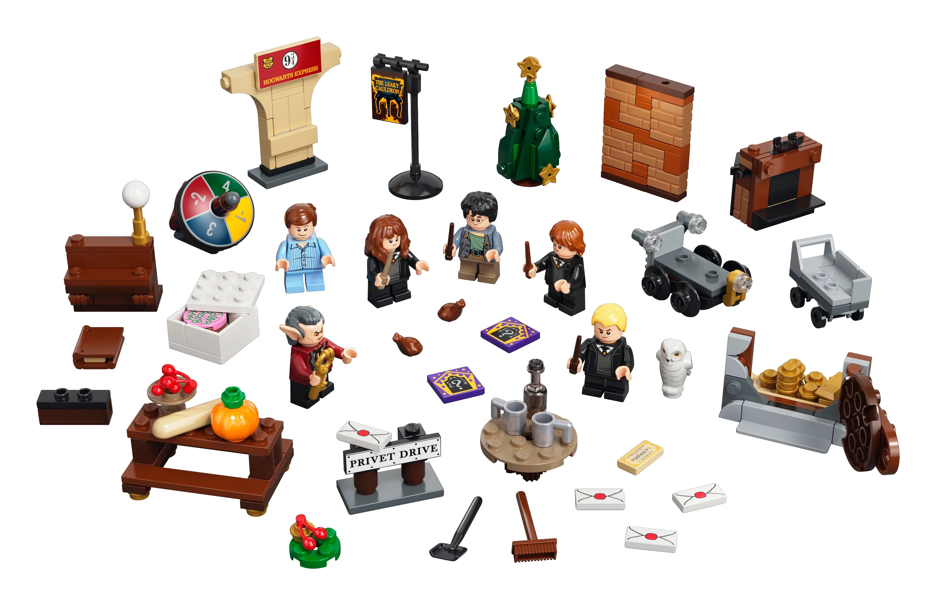 LEGO Harry Potter Advent Calendar - Image 2