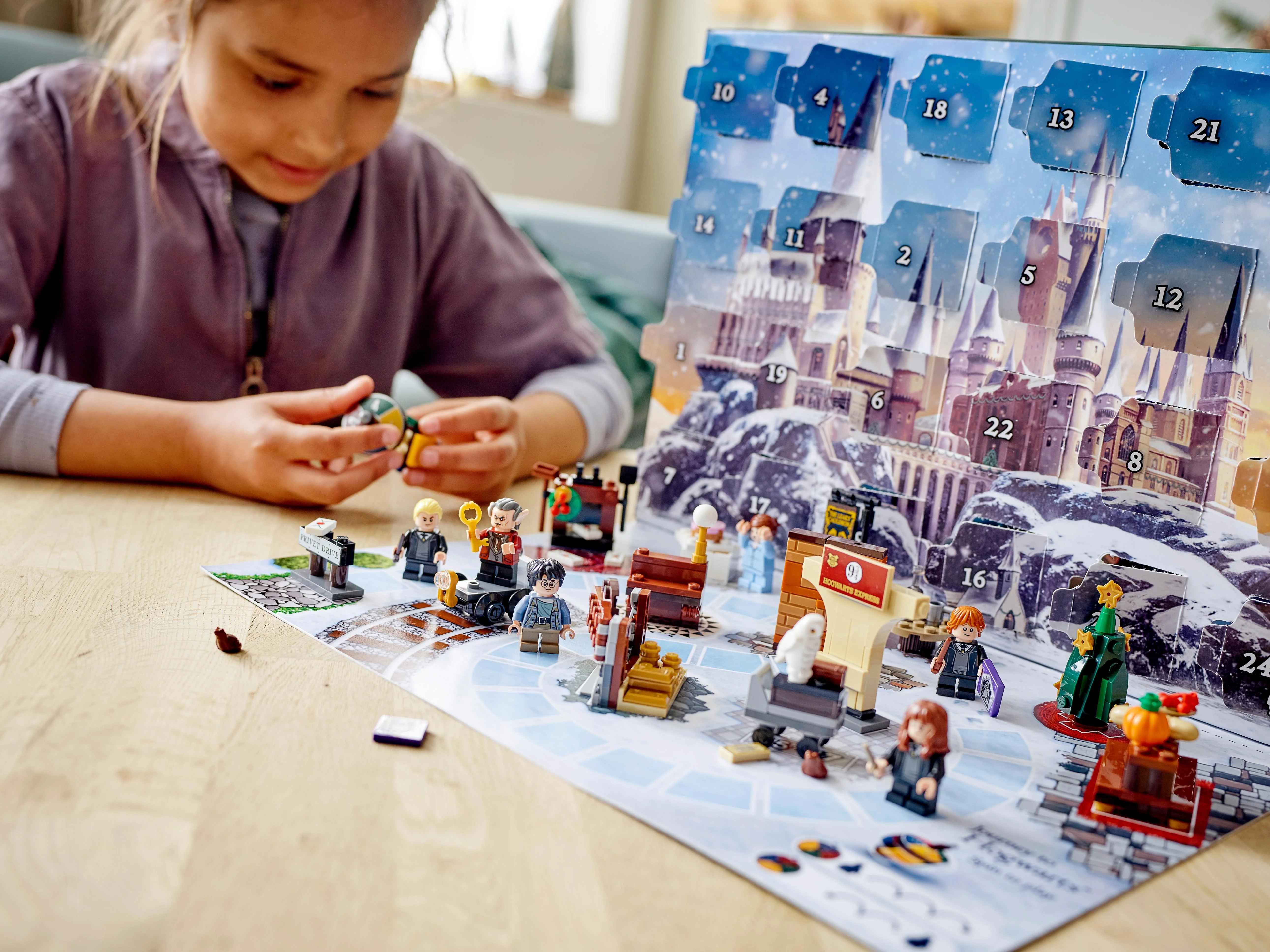 LEGO Harry Potter Advent Calendar - Image 4