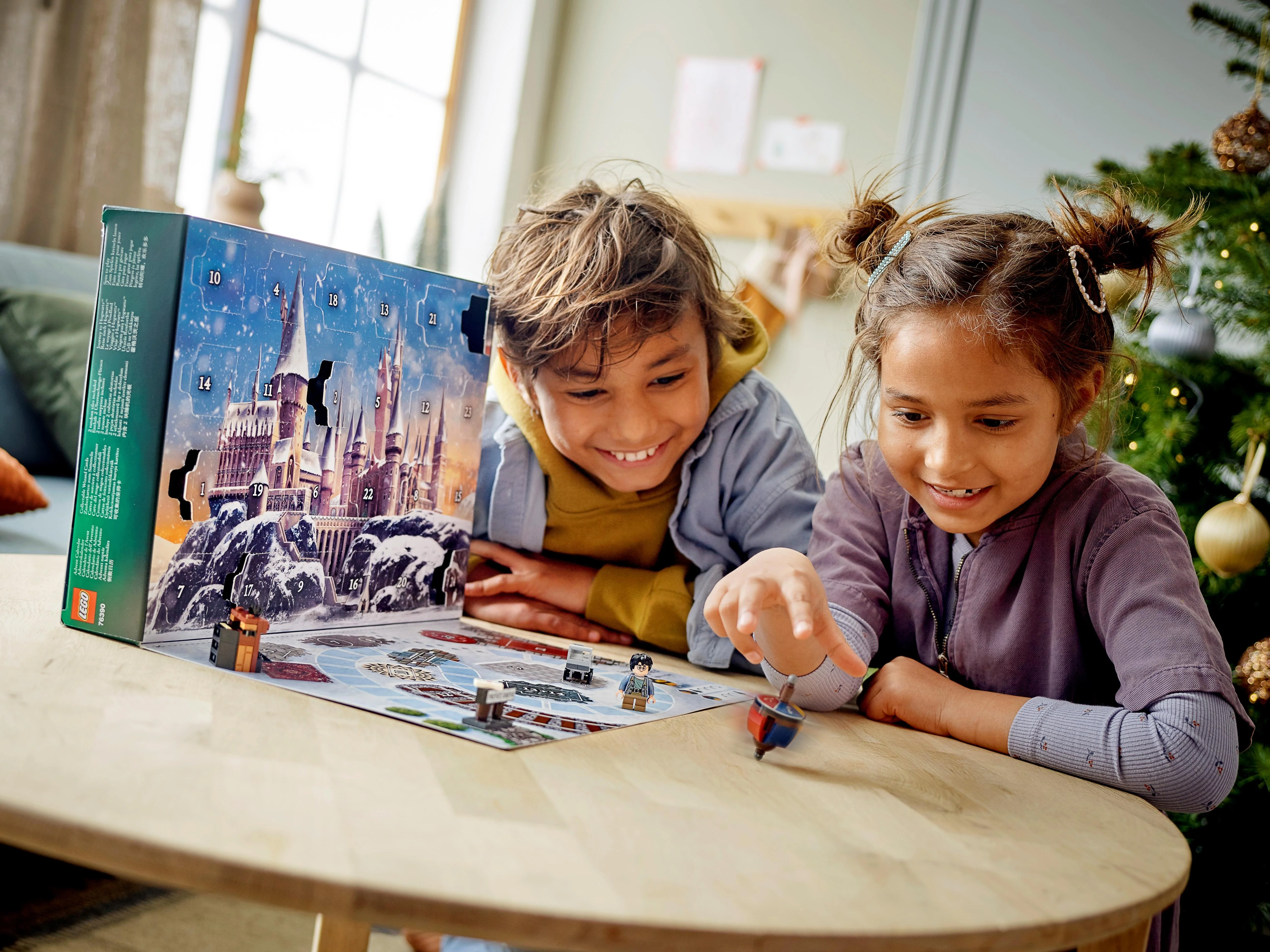 LEGO Harry Potter Advent Calendar - Image 5
