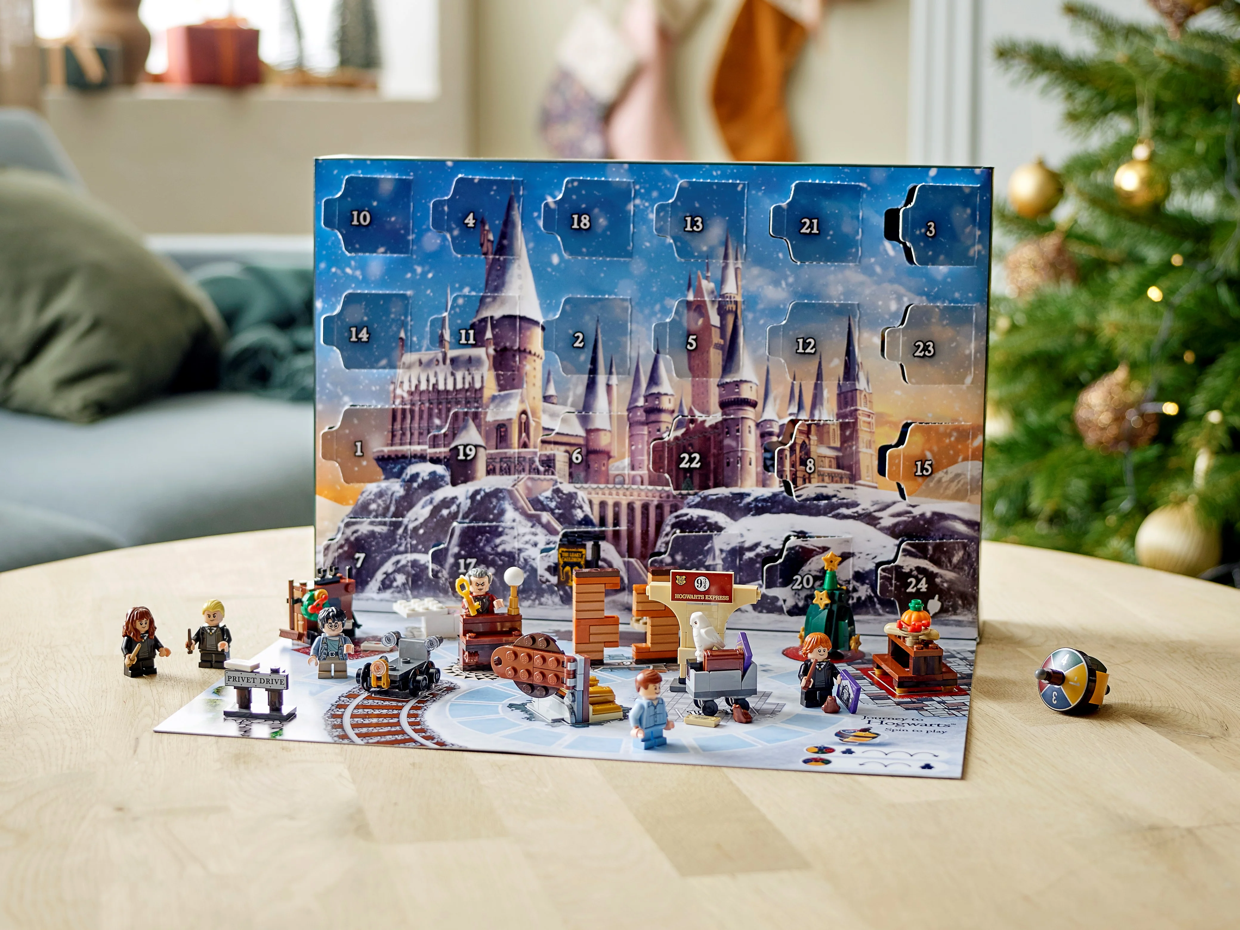 LEGO Harry Potter Advent Calendar - Image 6