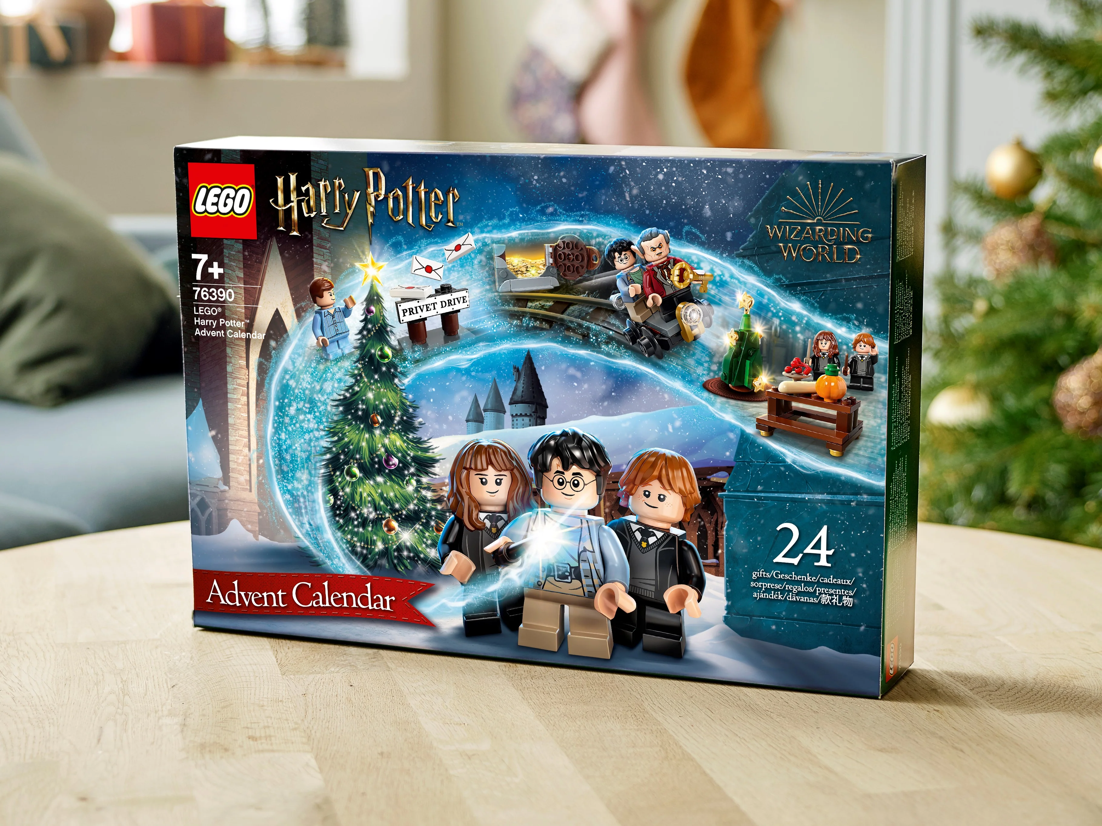 LEGO Harry Potter Advent Calendar - Image 7