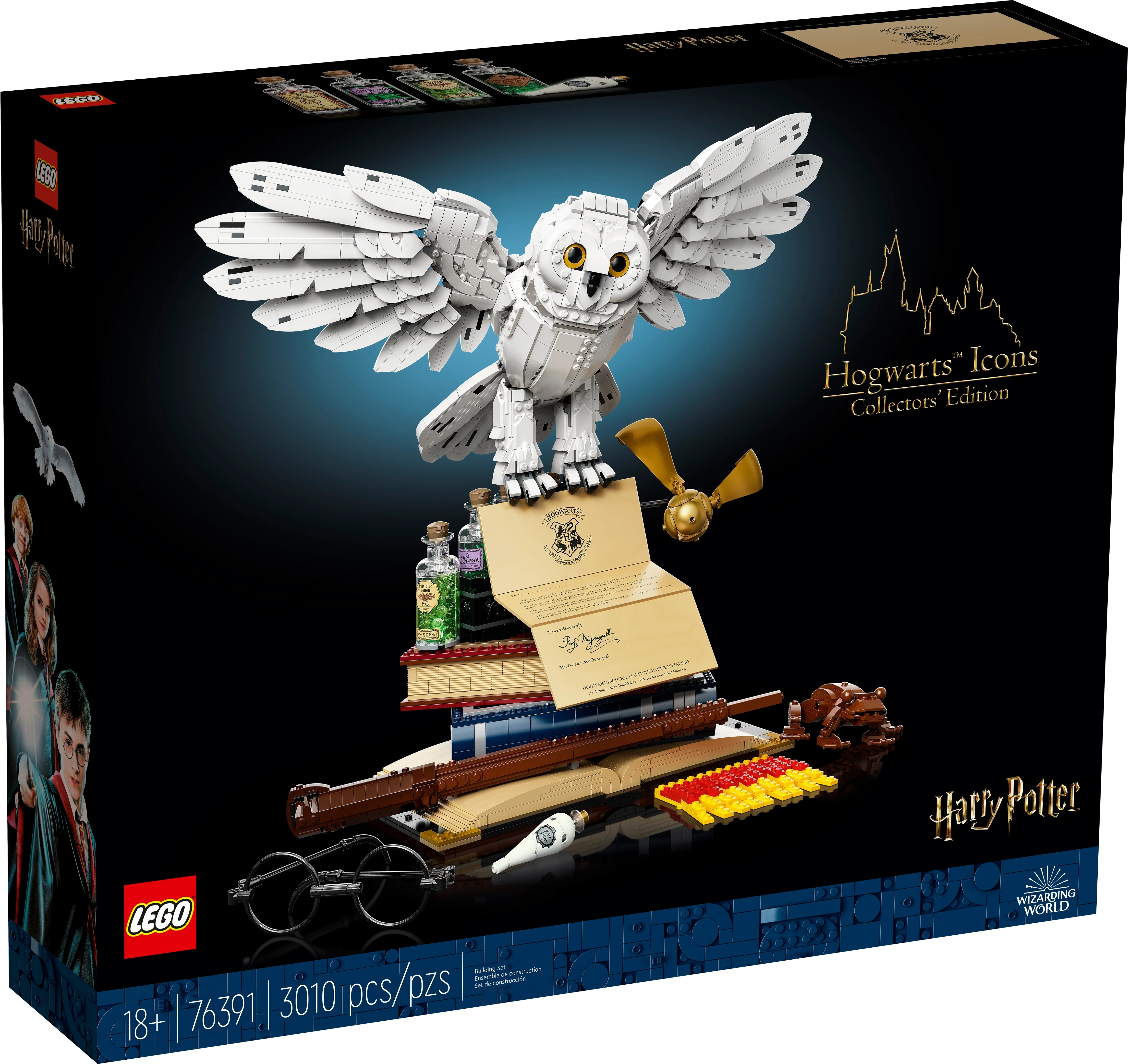 Hogwarts Icons - Collectors' Edition - Image 2