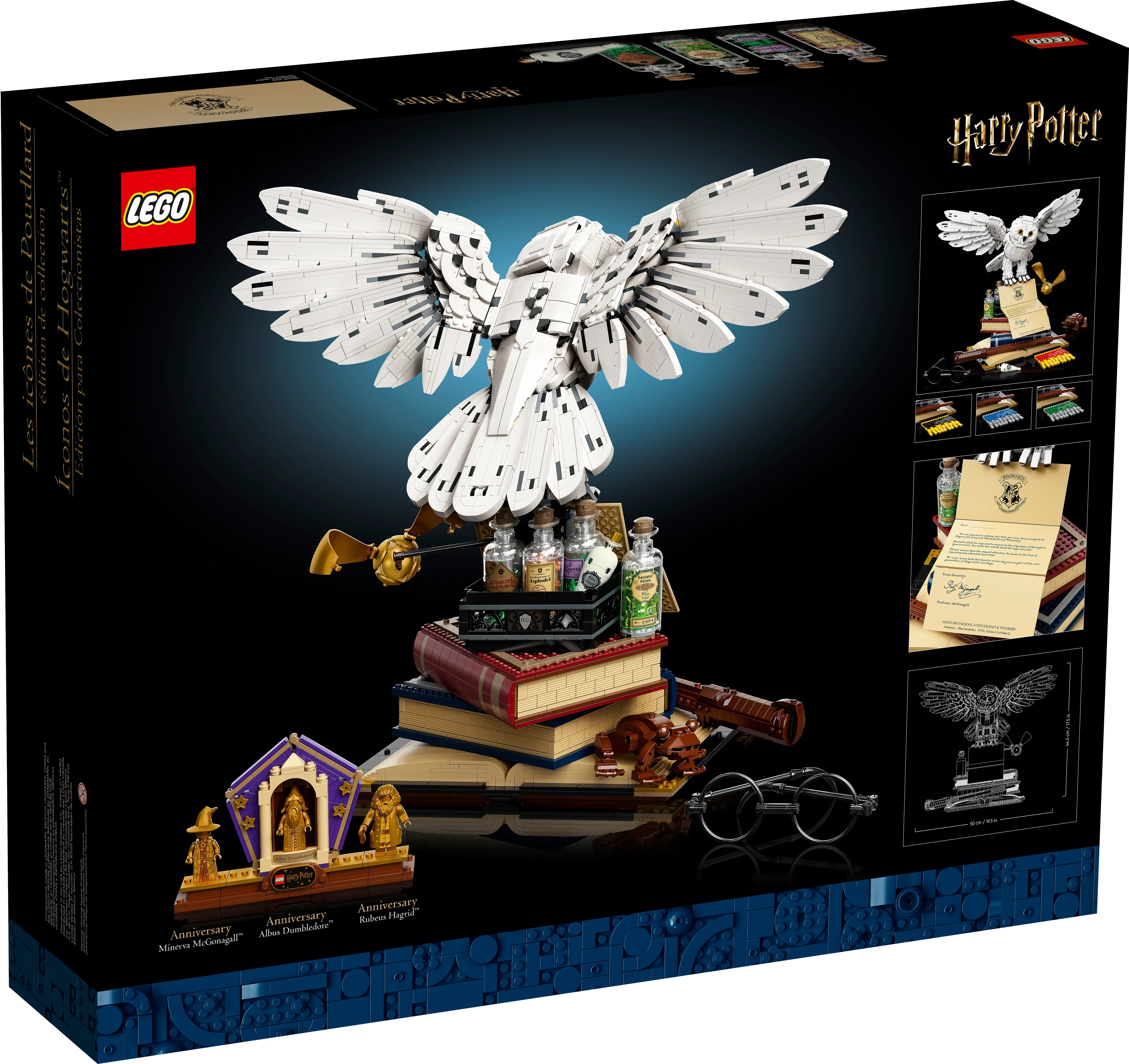 Hogwarts Icons - Collectors' Edition - Image 9