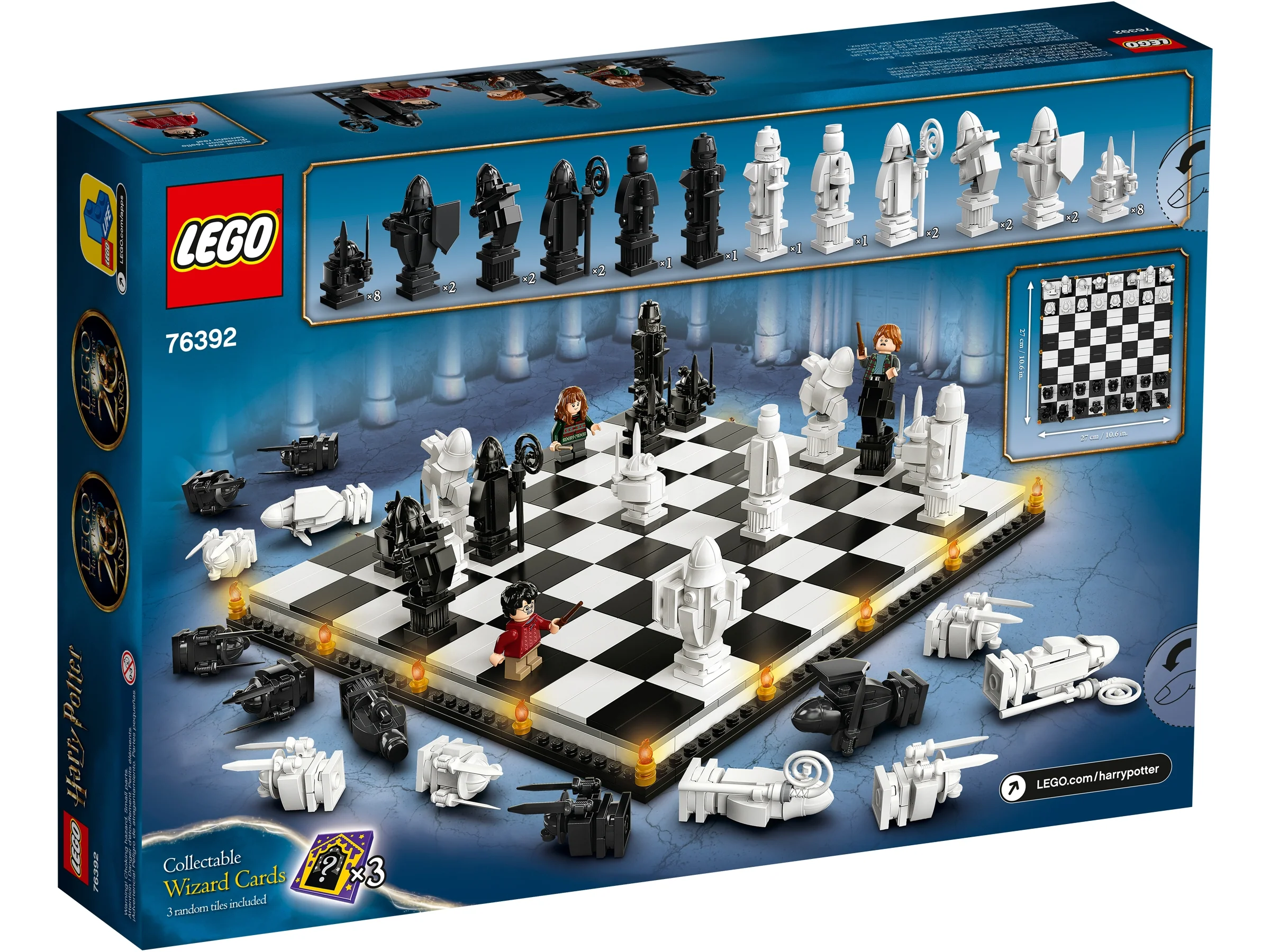 Hogwarts Wizard's Chess - Image 11